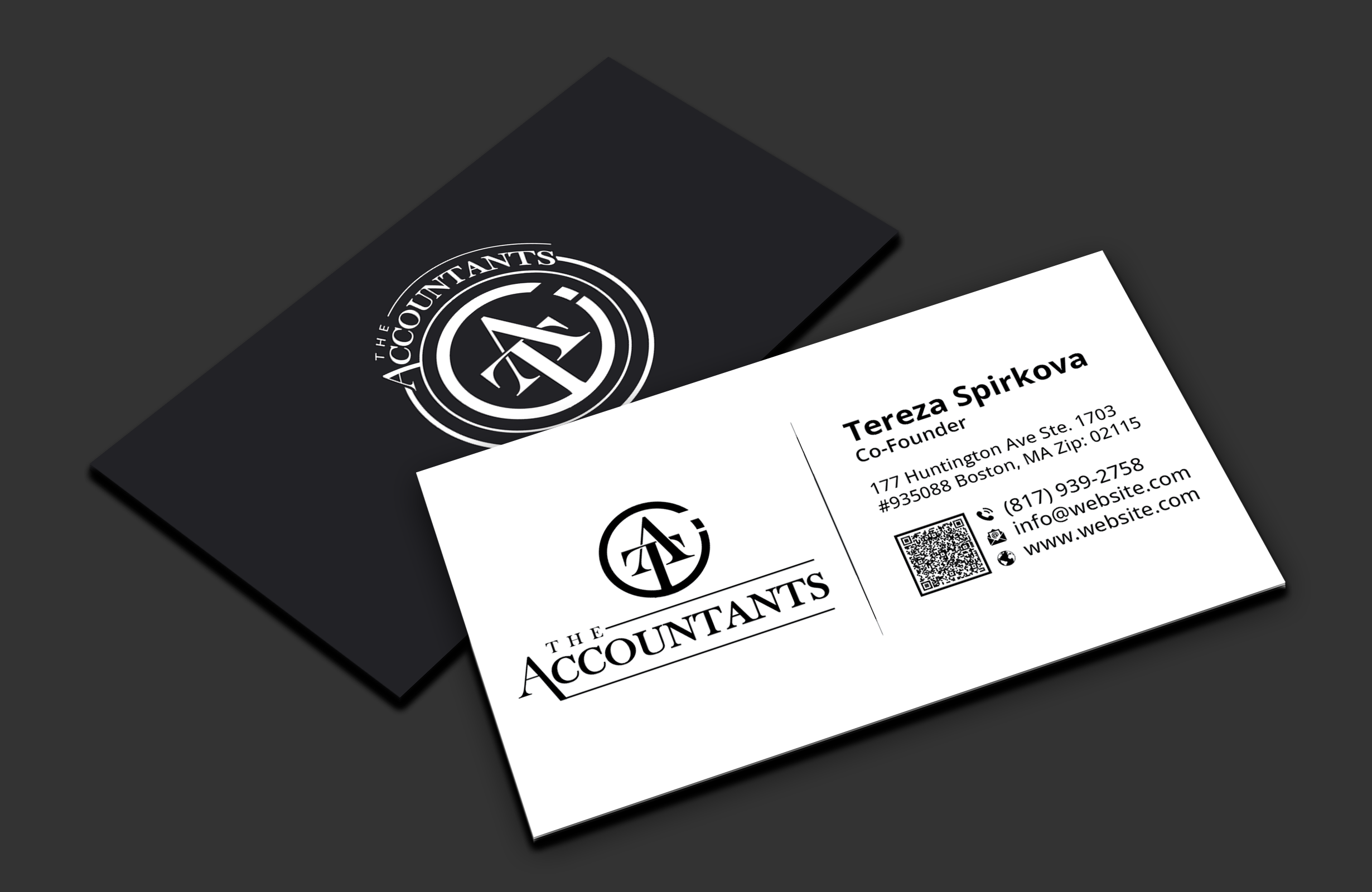 Business Card Design by DesignerShahadat for this project | Design #31439413