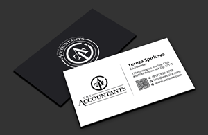 Business Card Design by DesignerShahadat for this project | Design: #31439413