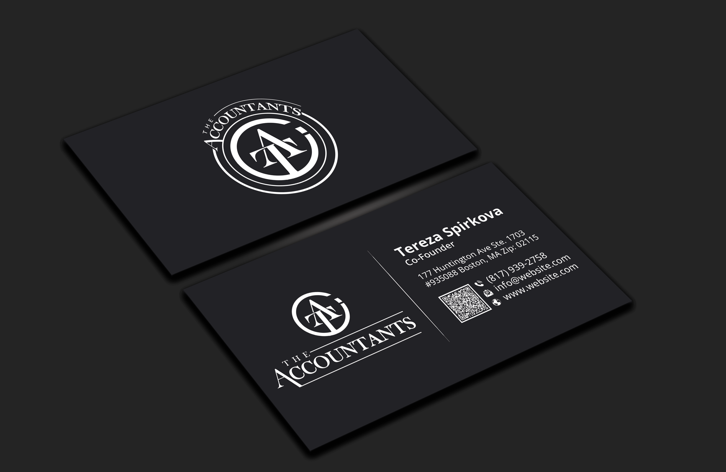 Business Card Design by DesignerShahadat for this project | Design #31439414