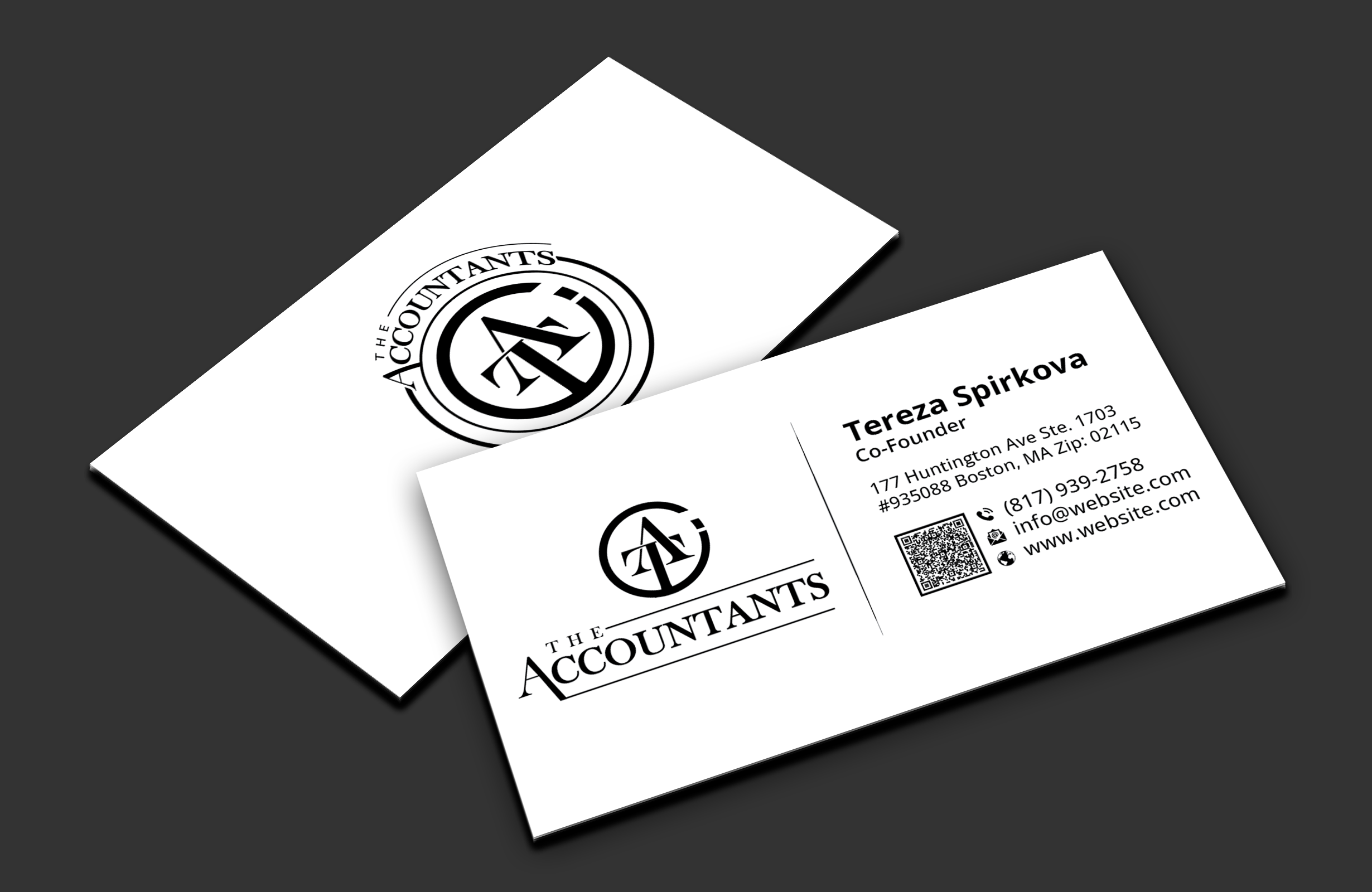 Business Card Design by DesignerShahadat for this project | Design #31439415