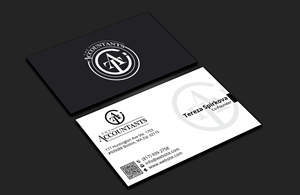 Business Card Design by DesignerShahadat for this project | Design: #31439431