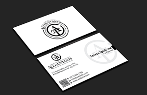 Business Card Design by DesignerShahadat for this project | Design: #31439432