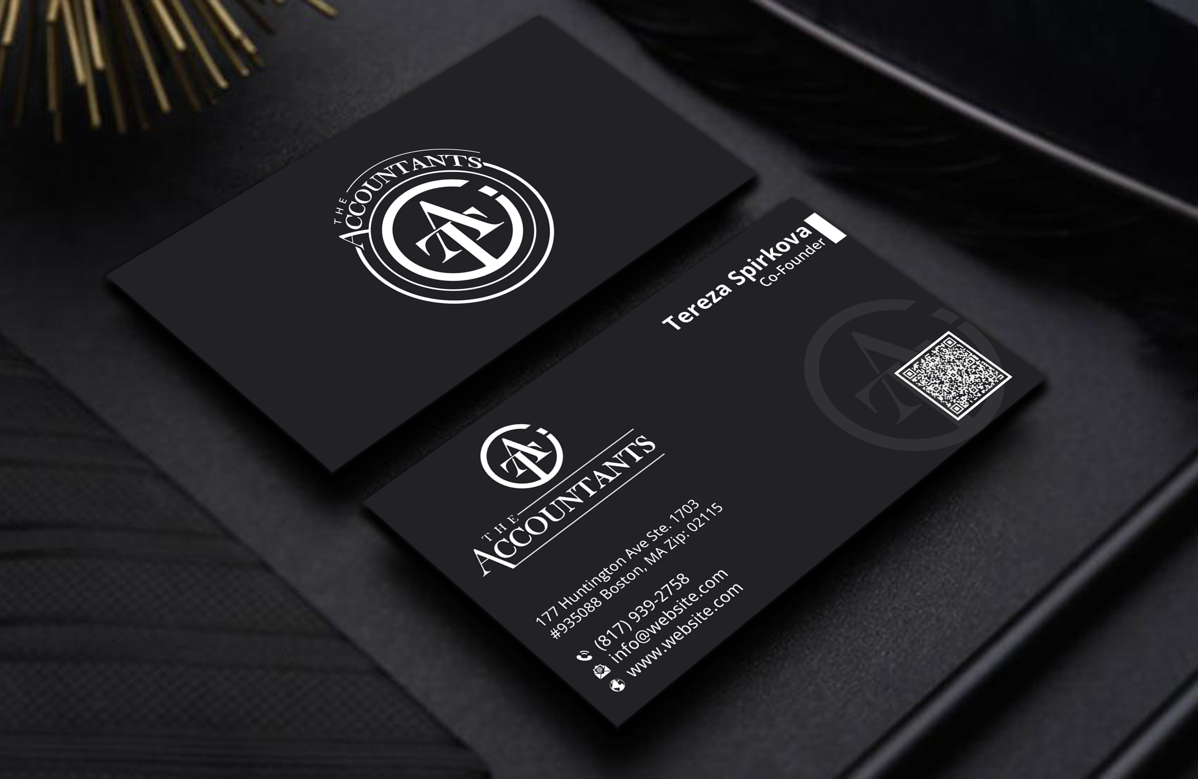 Business Card Design by DesignerShahadat for this project | Design #31439471