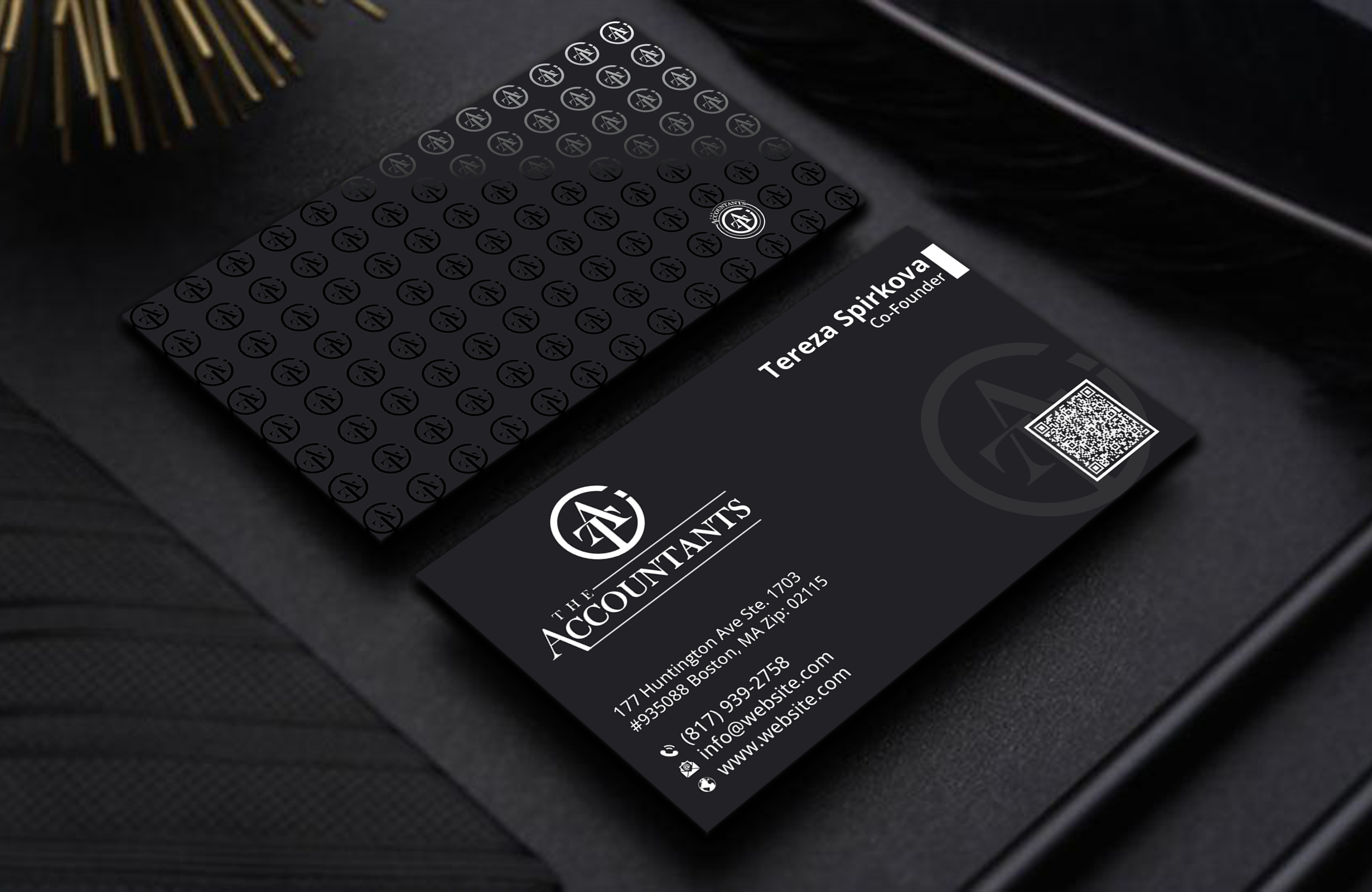 Business Card Design by DesignerShahadat for this project | Design #31439472