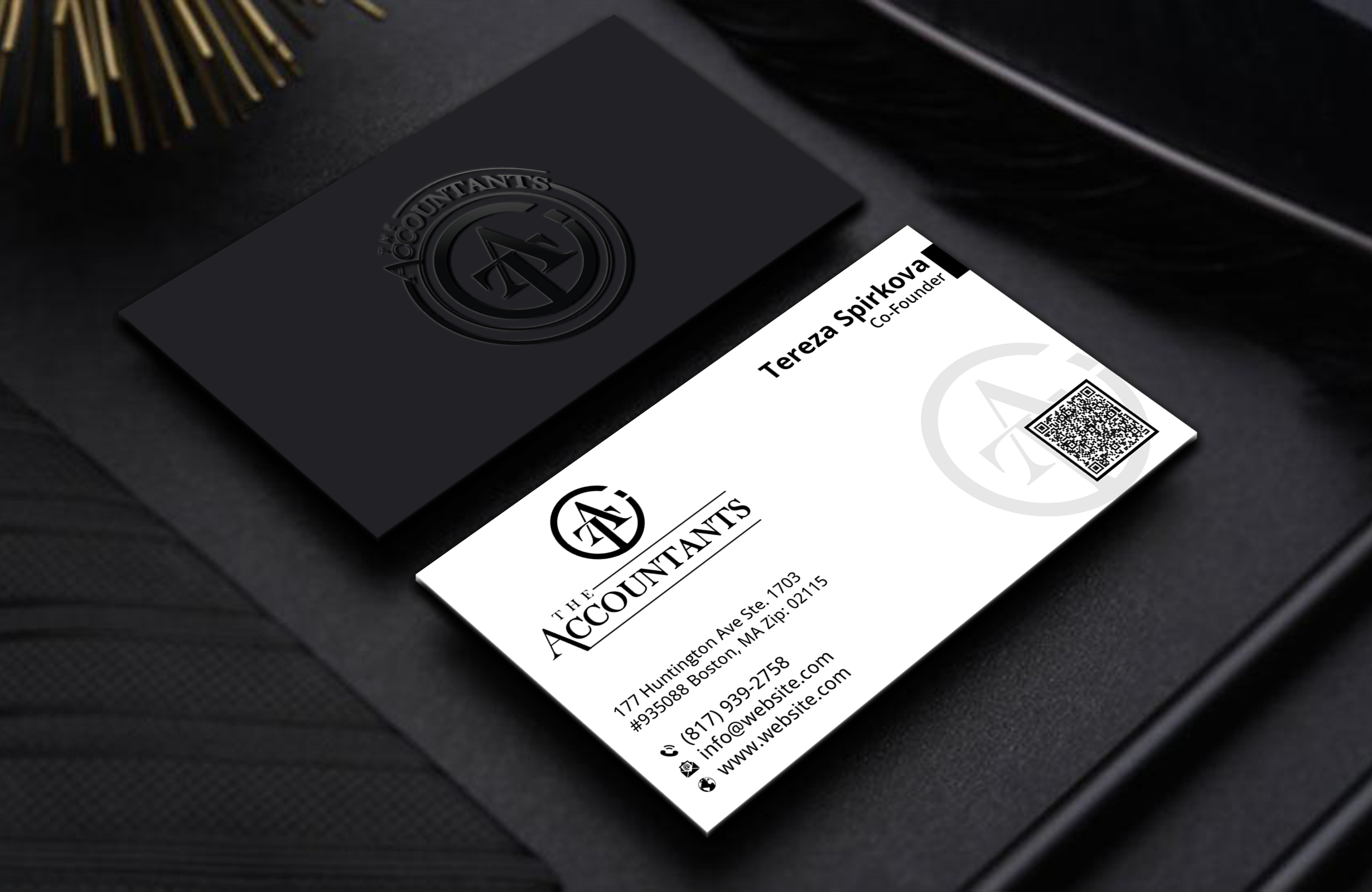 Business Card Design by DesignerShahadat for this project | Design #31439473