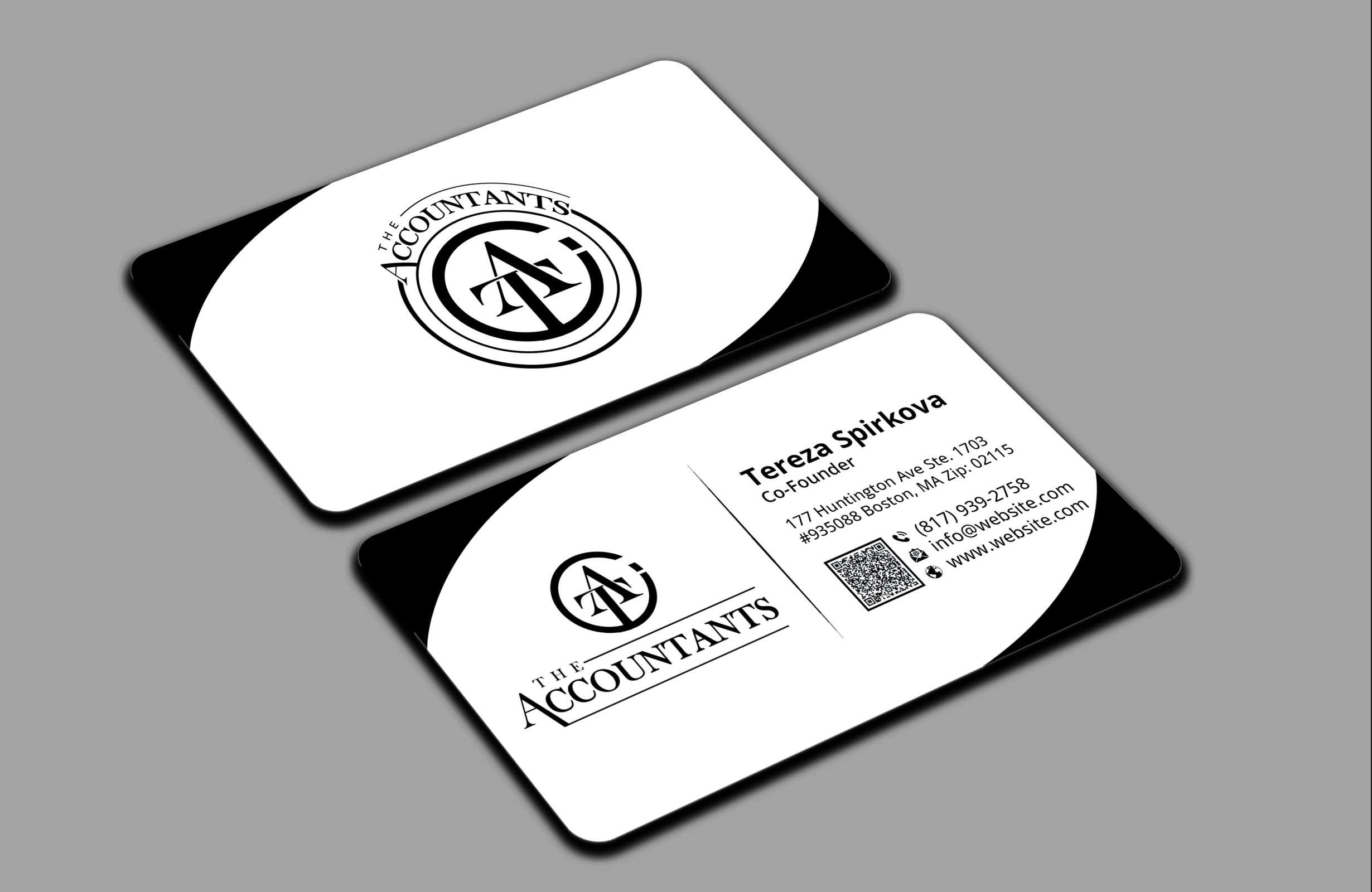 Business Card Design by DesignerShahadat for this project | Design #31439481