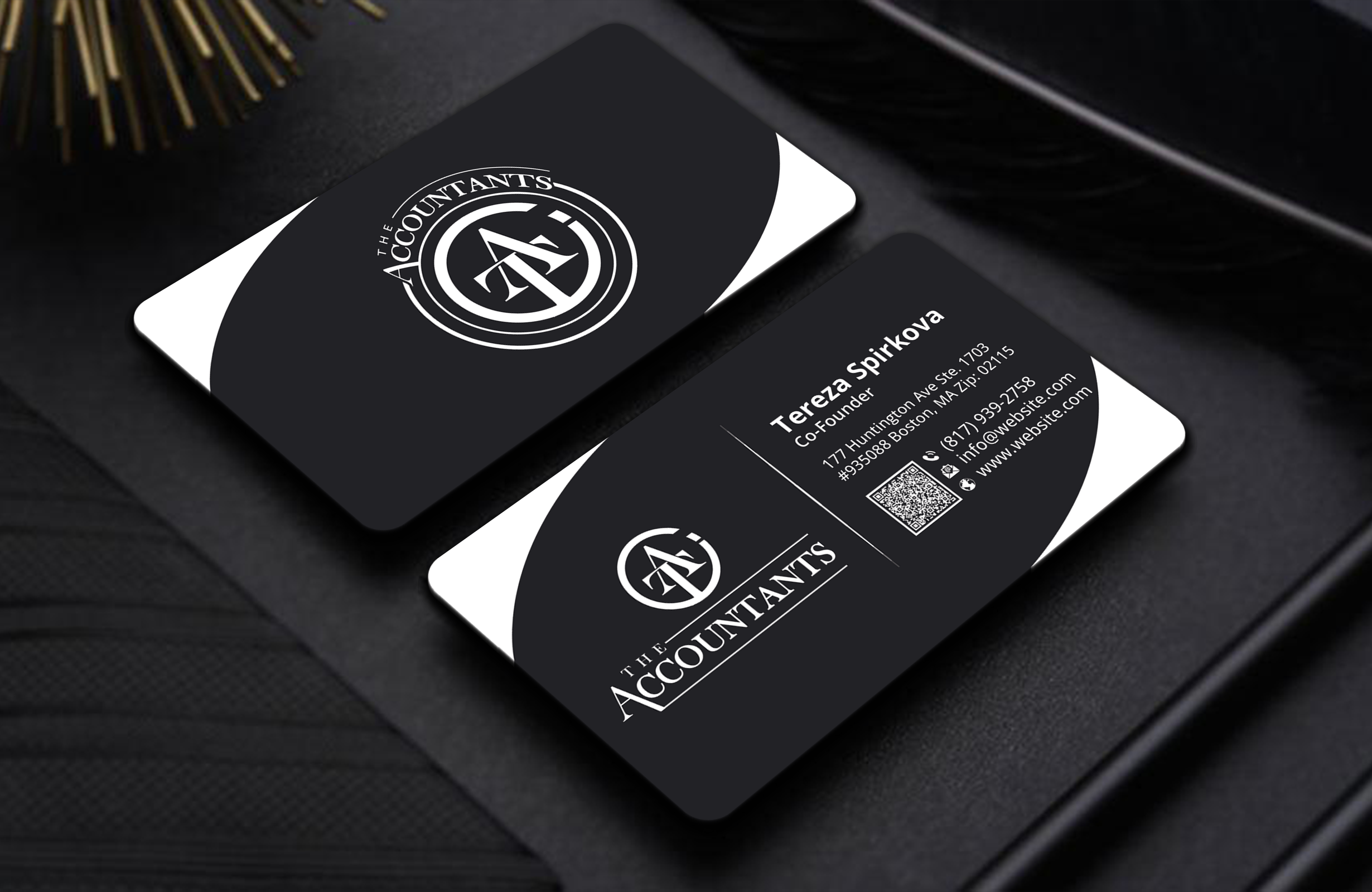 Business Card Design by DesignerShahadat for this project | Design #31439482