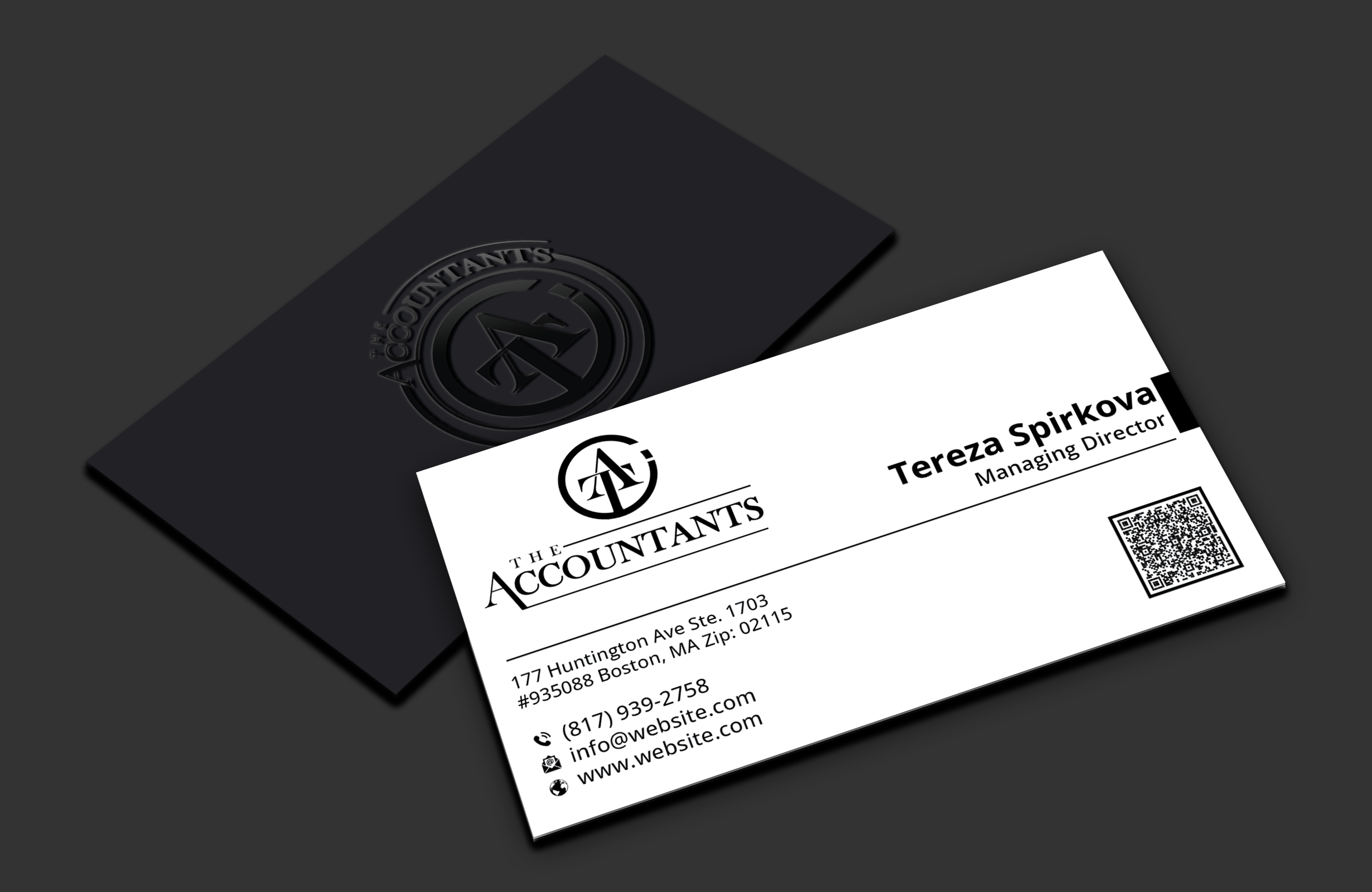 Business Card Design by DesignerShahadat for this project | Design #31439498