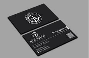 Business Card Design by DesignerShahadat for this project | Design: #31439500