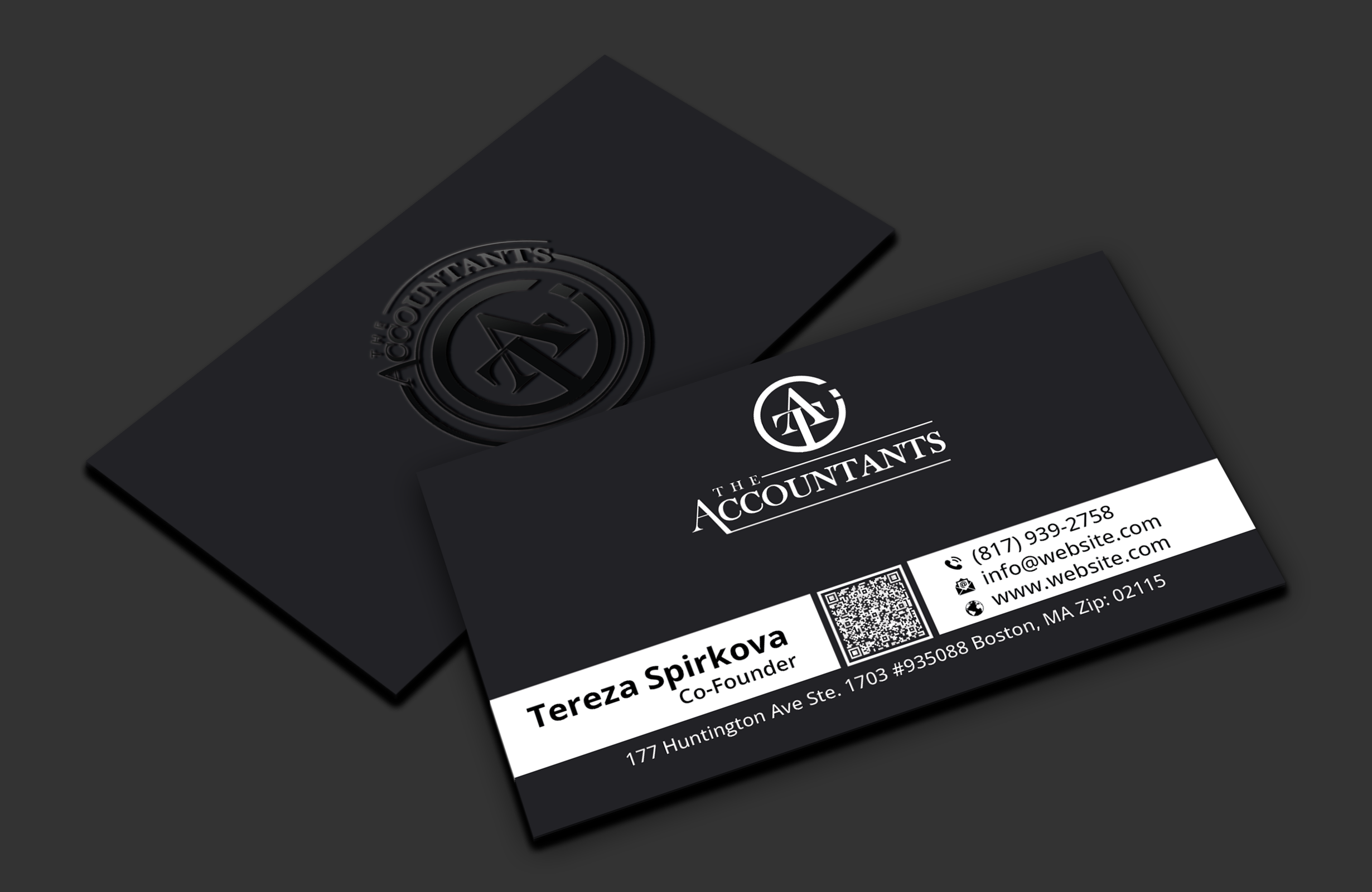 Business Card Design by DesignerShahadat for this project | Design #31439511