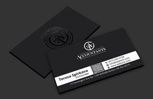 Business Card Design by DesignerShahadat for this project | Design: #31439511