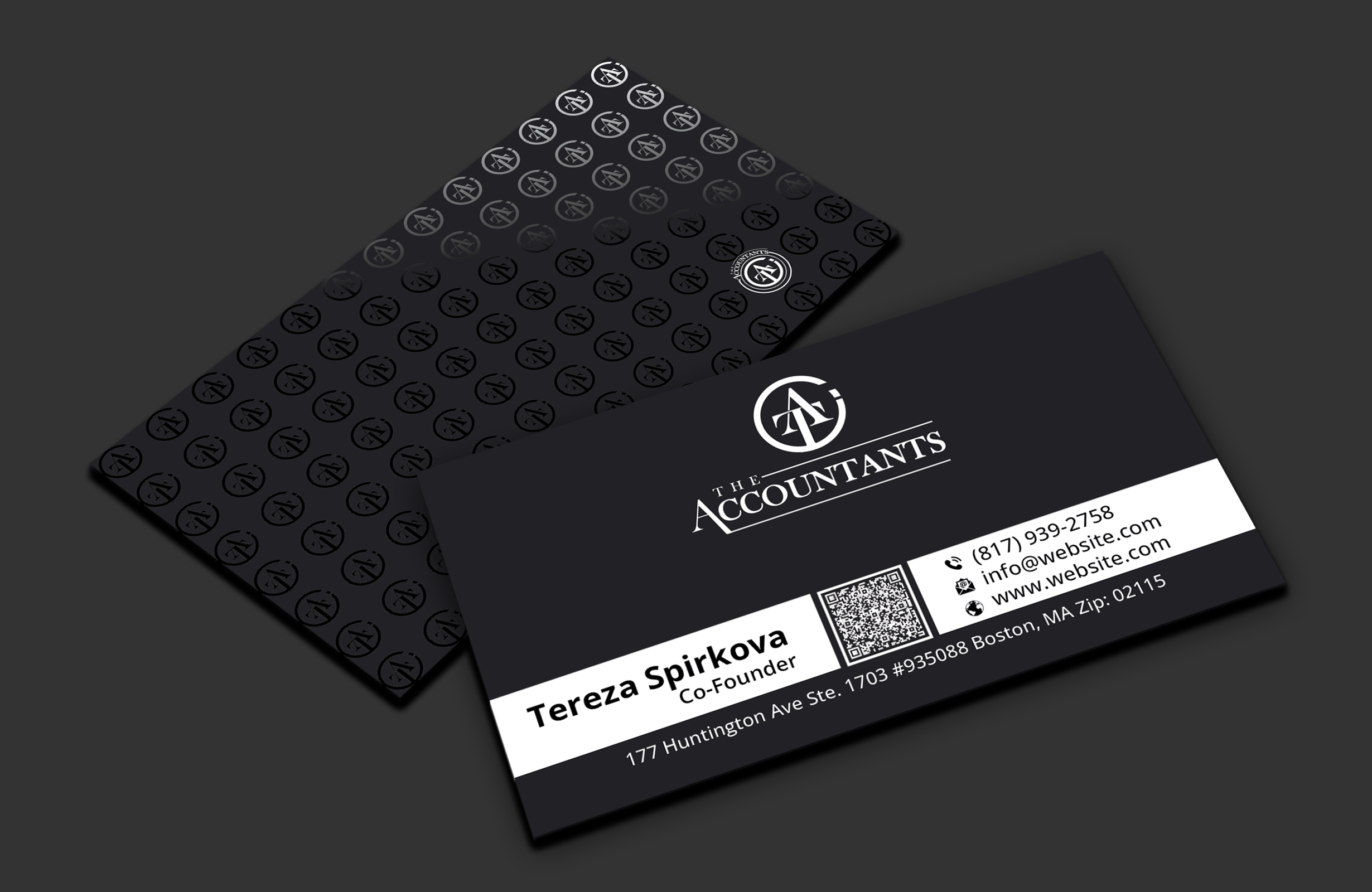 Business Card Design by DesignerShahadat for this project | Design #31439512