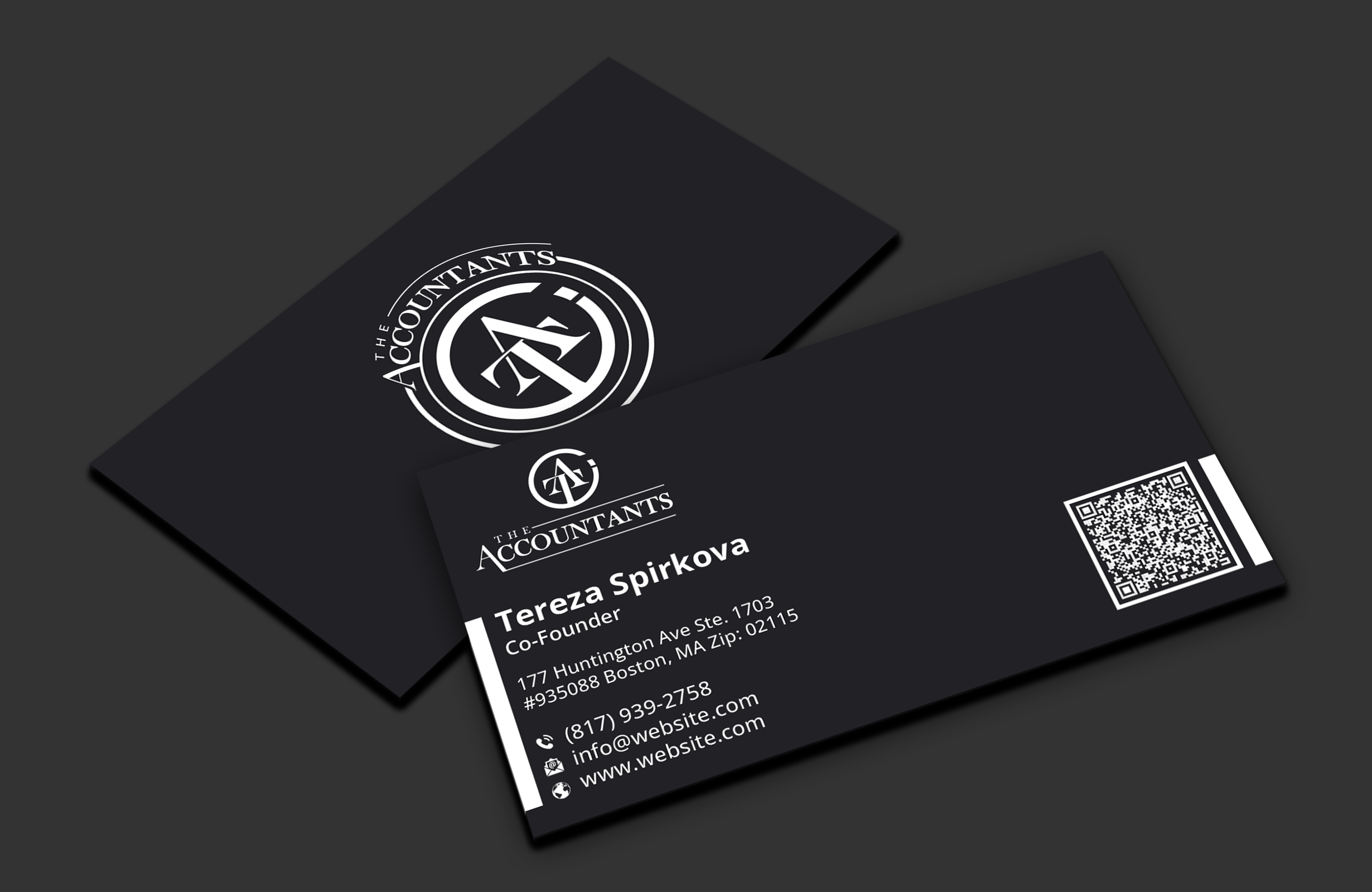 Business Card Design by DesignerShahadat for this project | Design #31439533