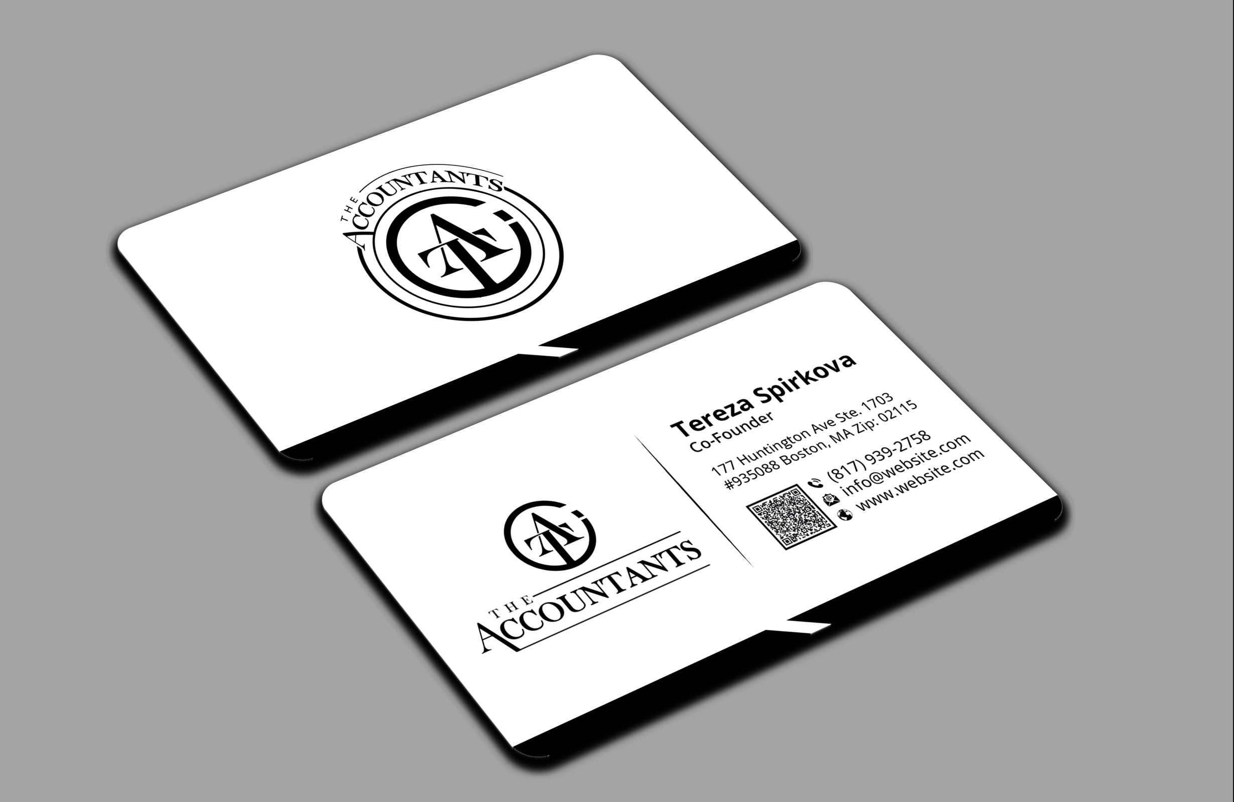 Business Card Design by DesignerShahadat for this project | Design #31439544
