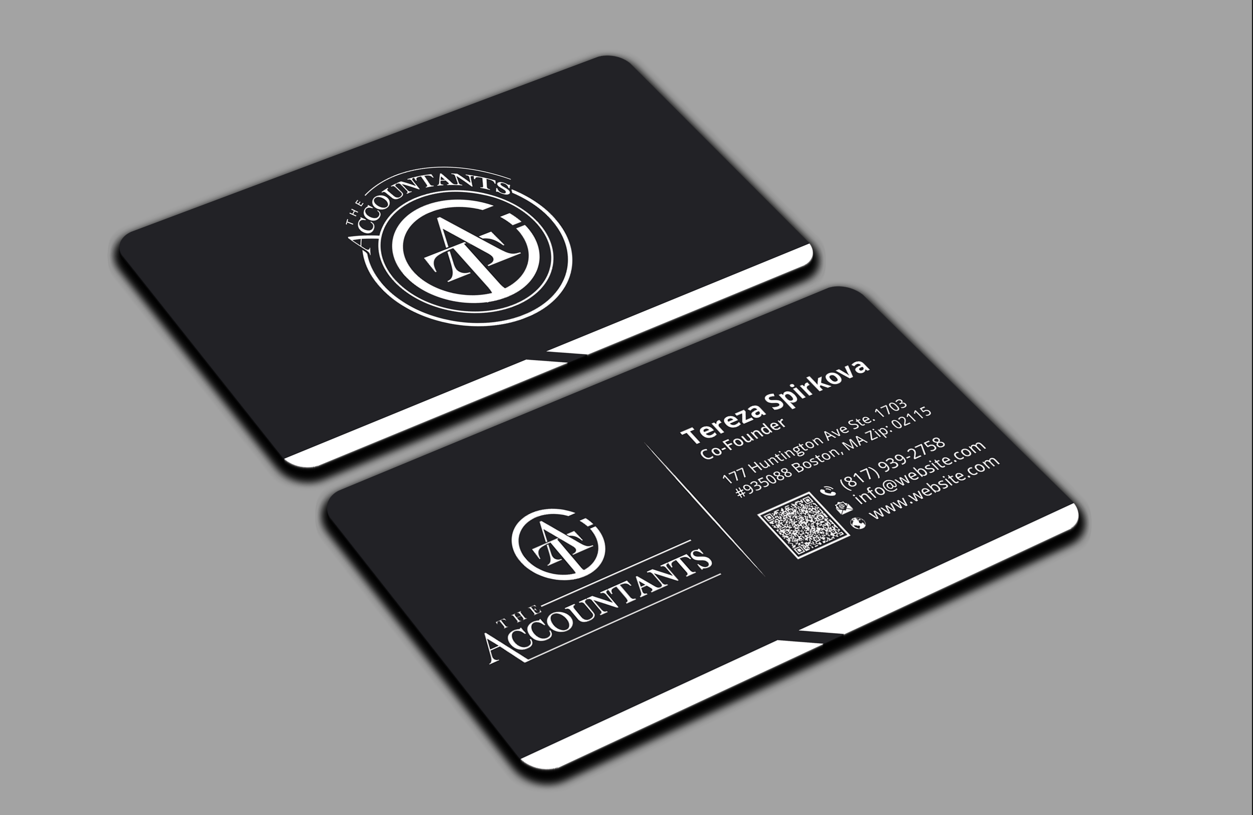 Business Card Design by DesignerShahadat for this project | Design #31439545