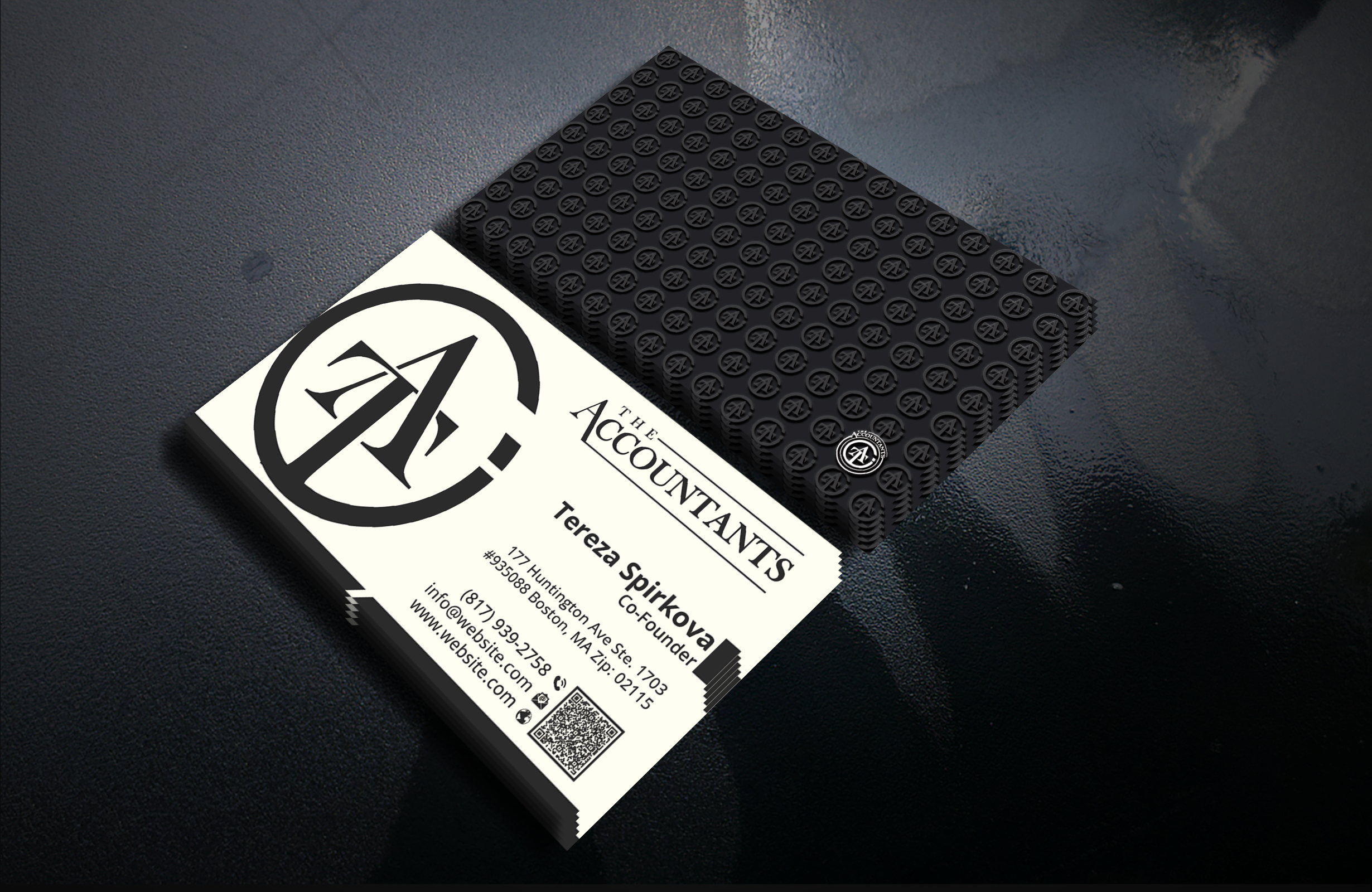 Business Card Design by DesignerShahadat for this project | Design #31483421