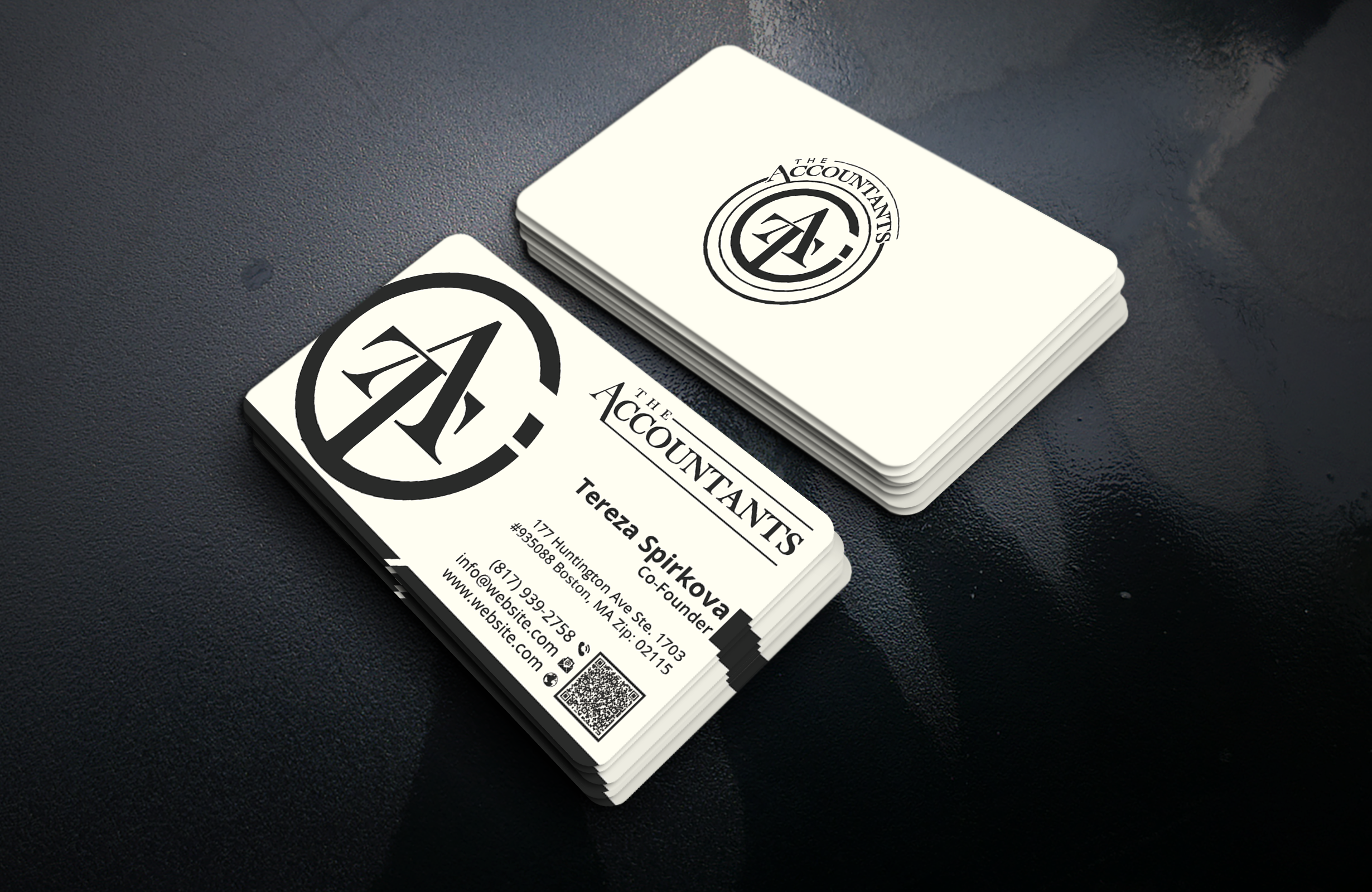 Business Card Design by DesignerShahadat for this project | Design #31483422