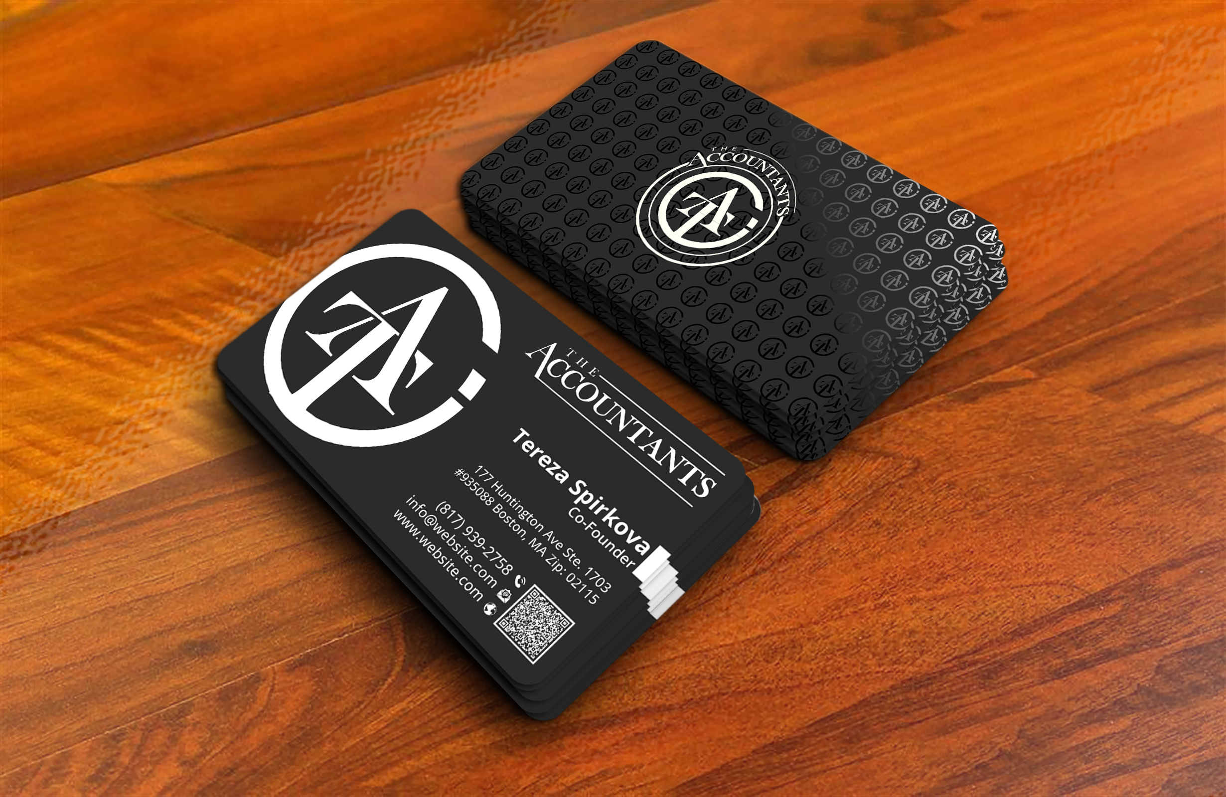 Business Card Design by DesignerShahadat for this project | Design #31483469