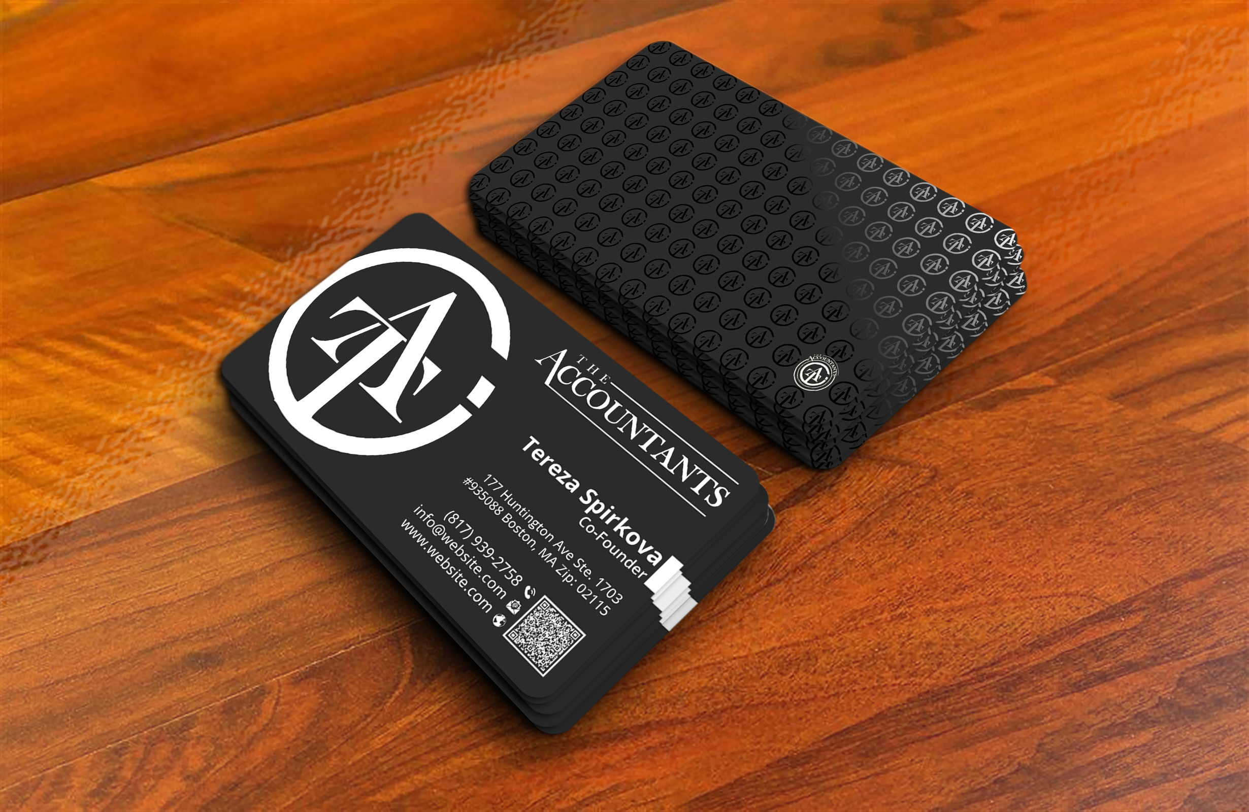 Business Card Design by DesignerShahadat for this project | Design #31483470