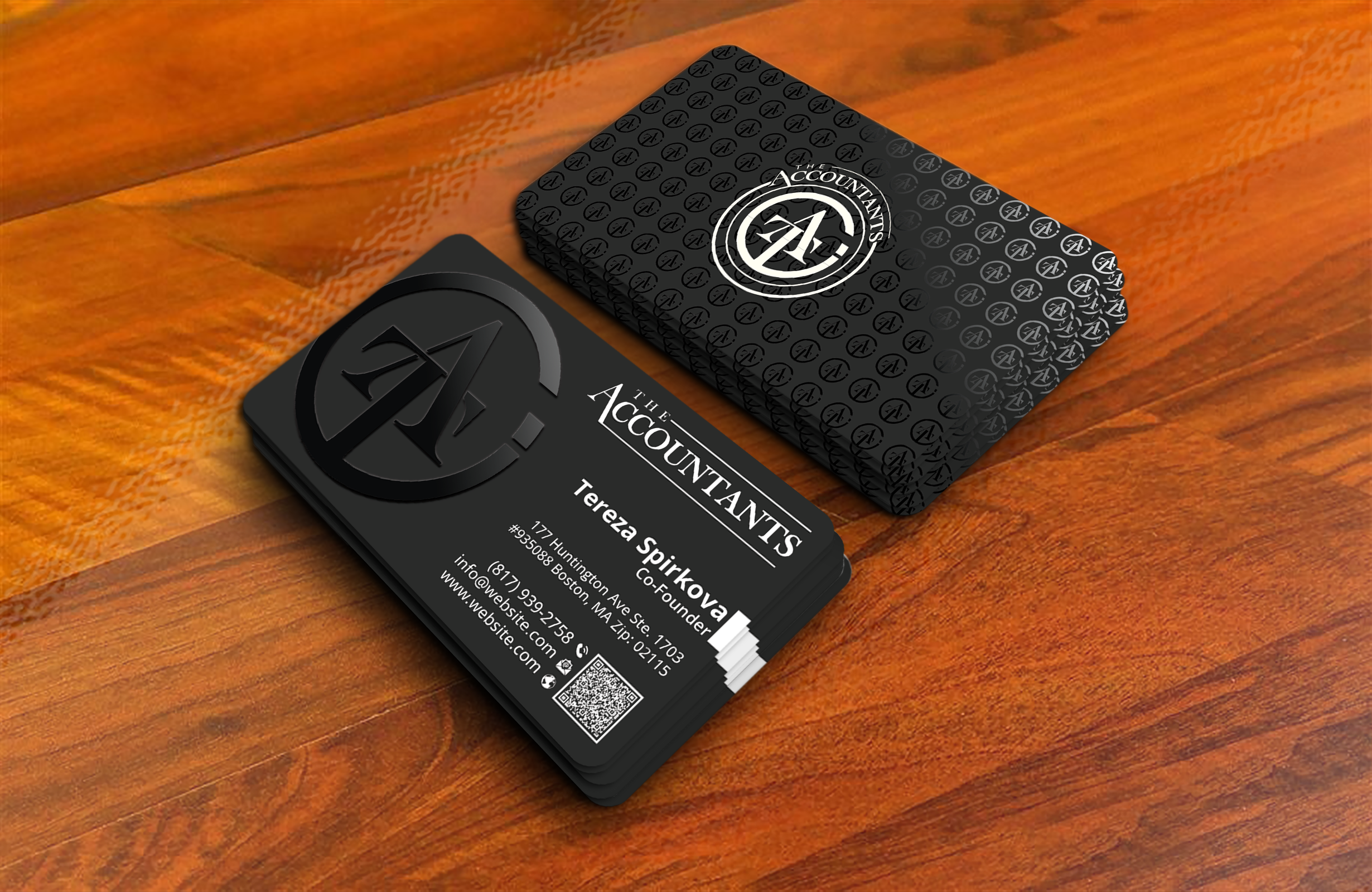 Business Card Design by DesignerShahadat for this project | Design #31483474