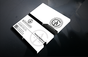 Business Card Design by DesignerShahadat for this project | Design: #31483500