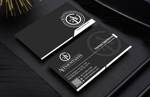 Business Card Design by DesignerShahadat for this project | Design: #31483502