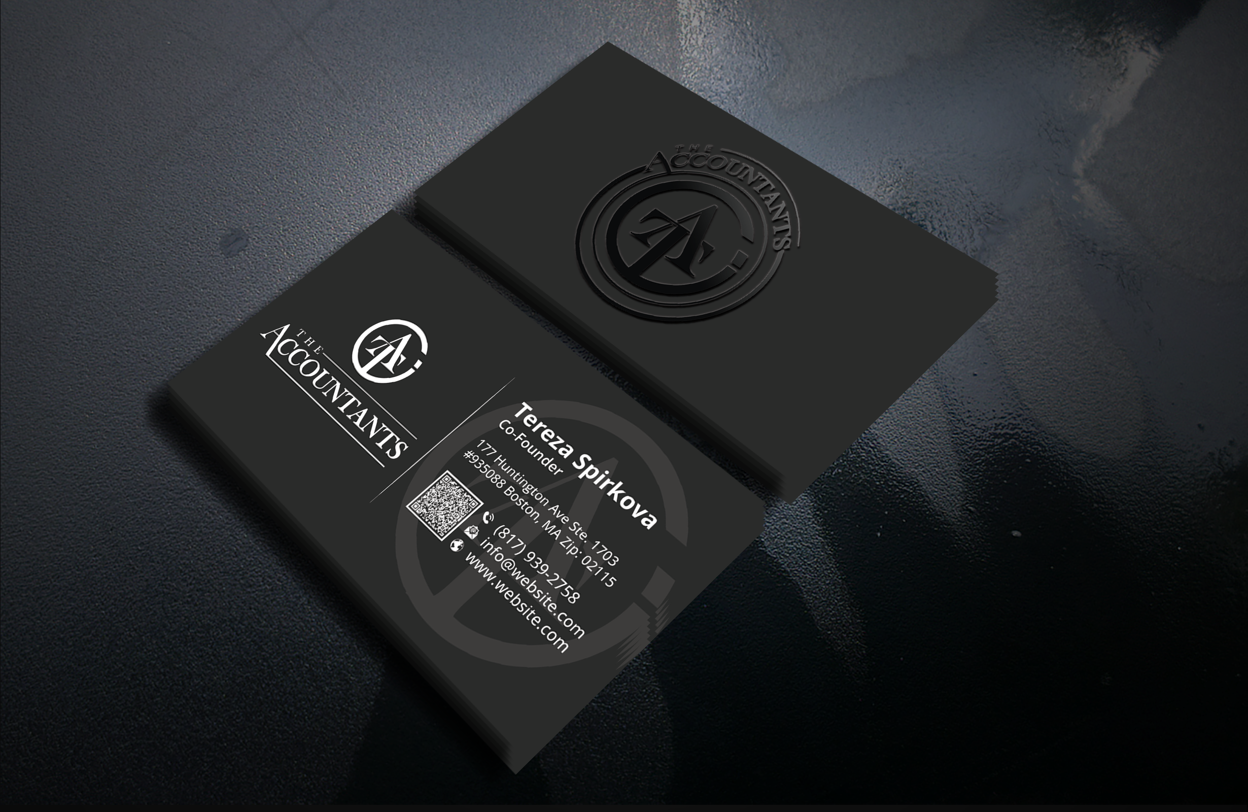 Business Card Design by DesignerShahadat for this project | Design #31483705