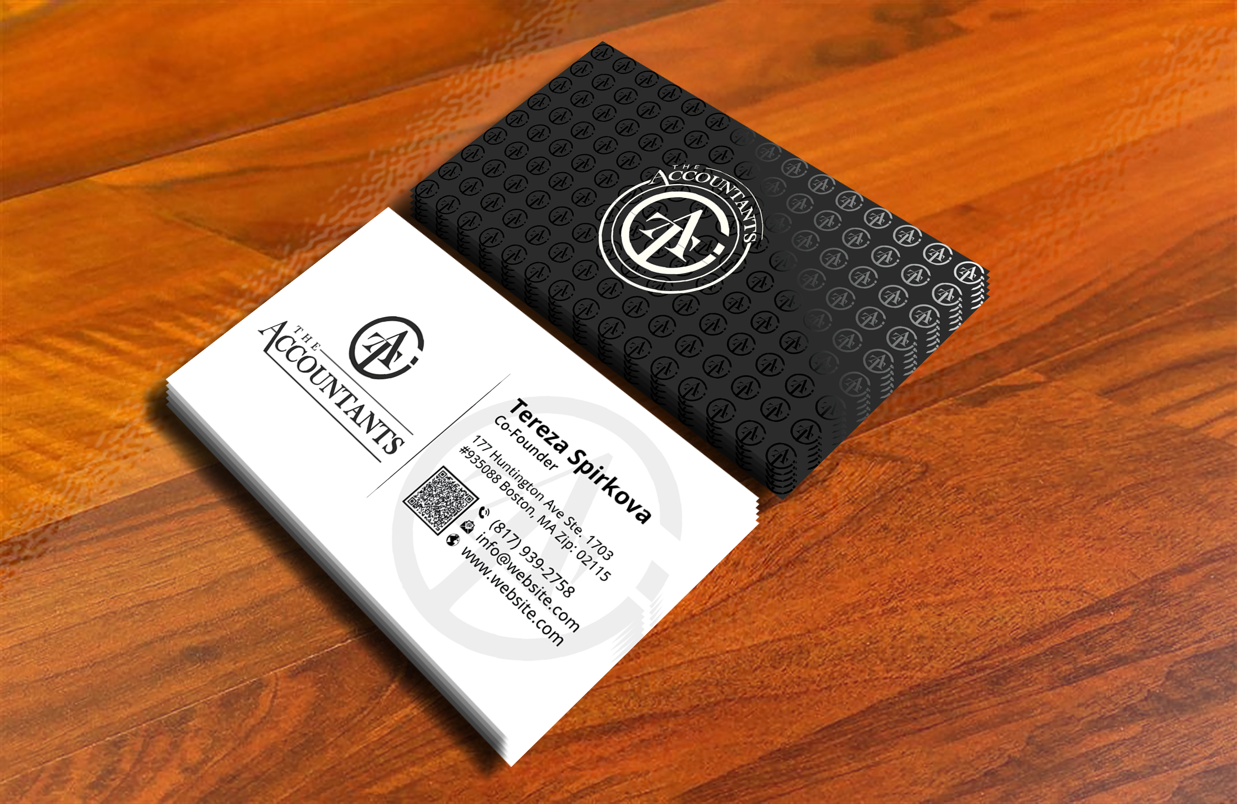 Business Card Design by DesignerShahadat for this project | Design #31483706