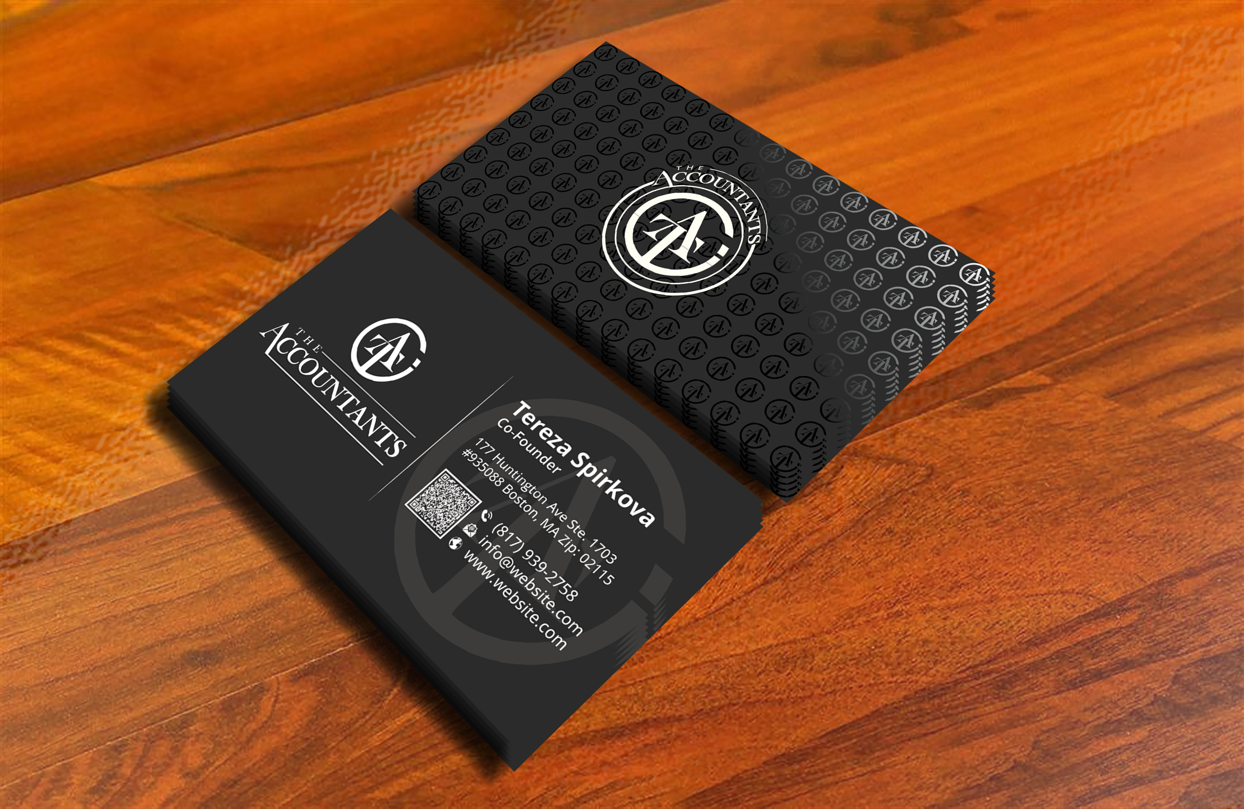 Business Card Design by DesignerShahadat for this project | Design #31483707