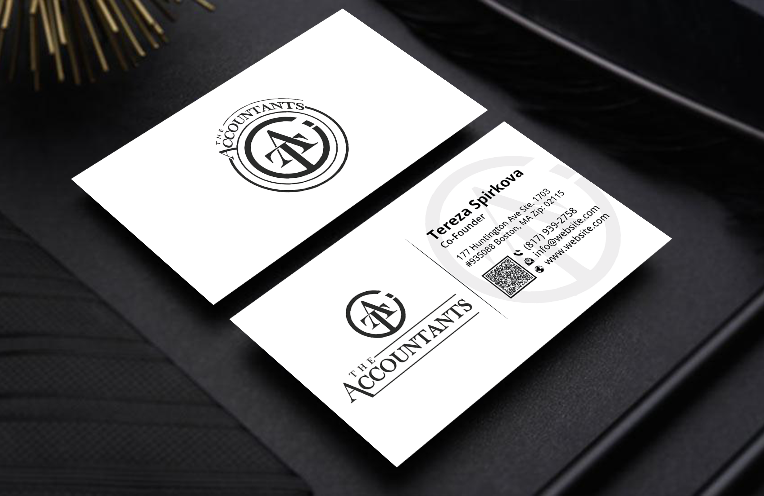 Business Card Design by DesignerShahadat for this project | Design #31483708
