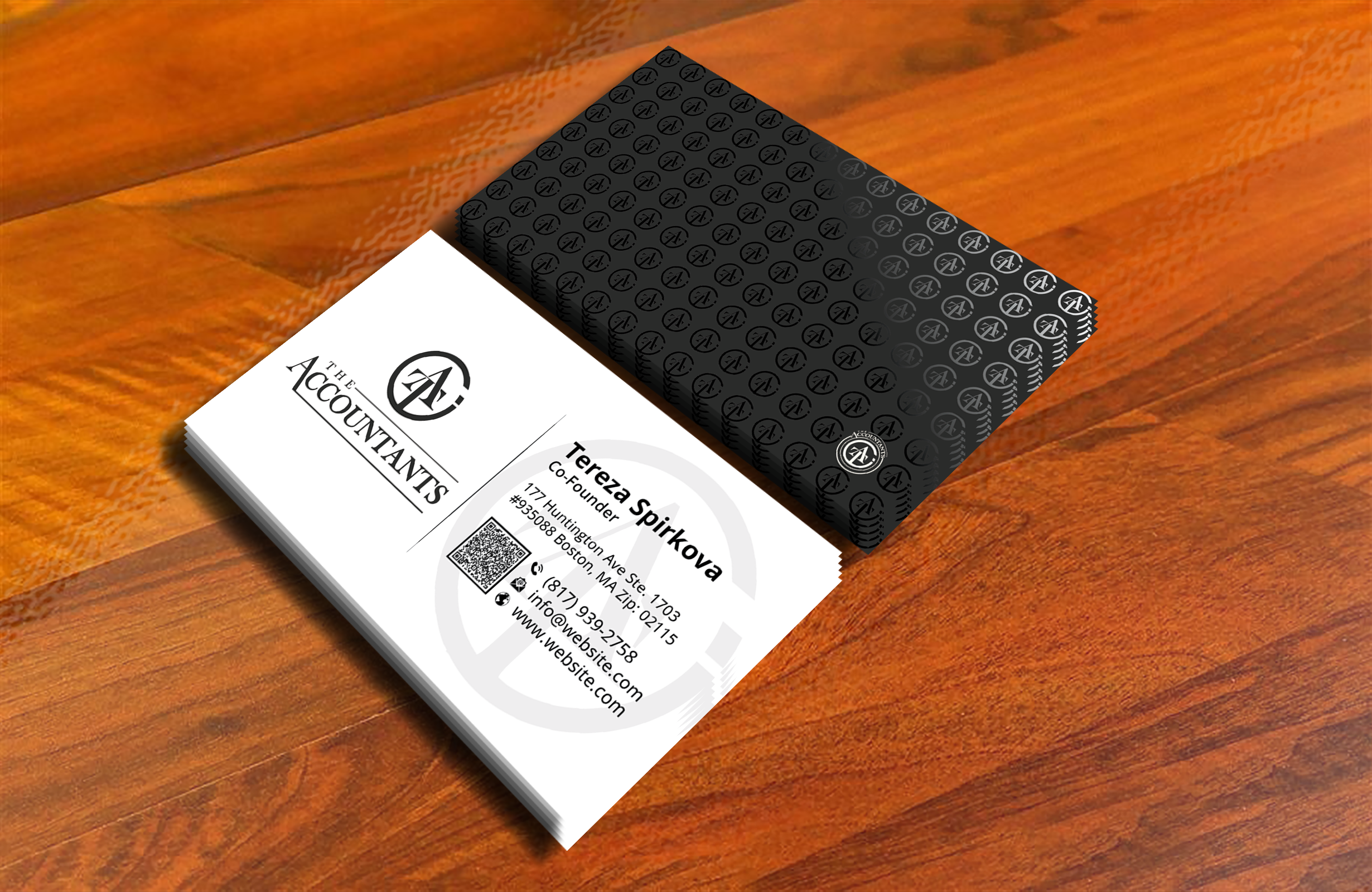 Business Card Design by DesignerShahadat for this project | Design #31483709