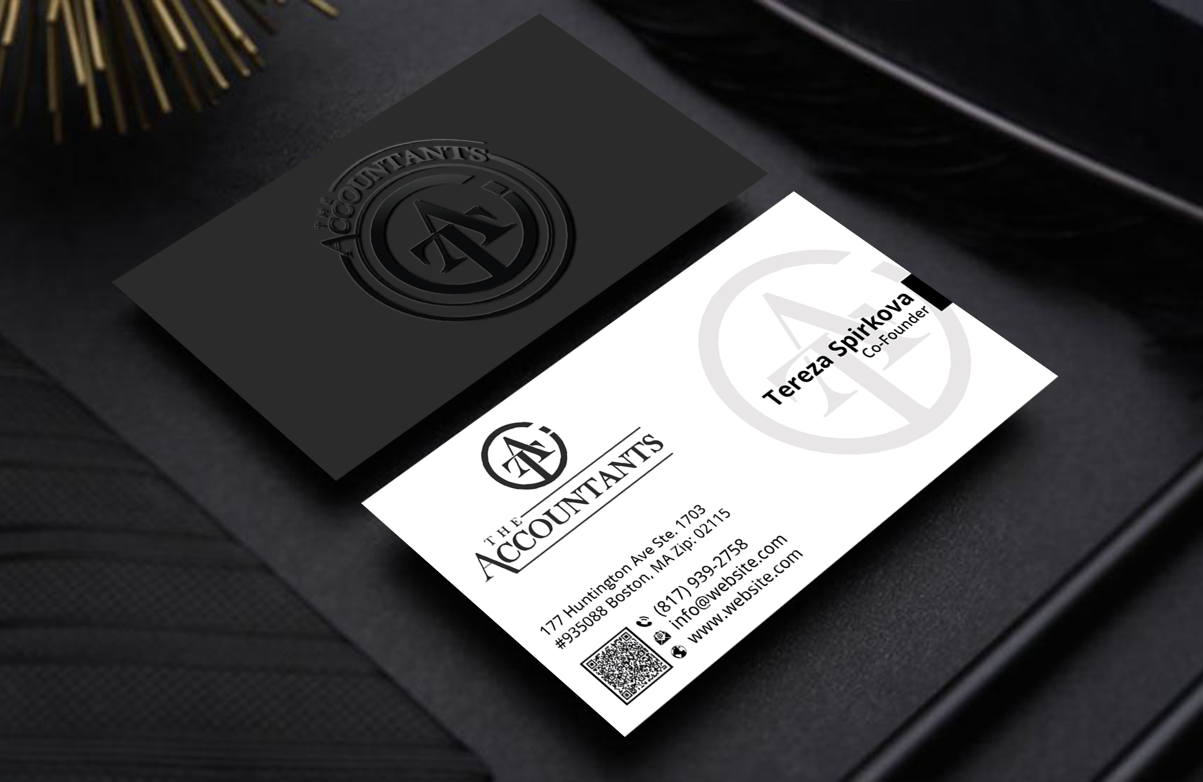 Business Card Design by DesignerShahadat for this project | Design #31483716