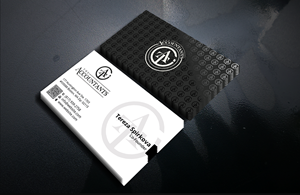 Business Card Design by DesignerShahadat for this project | Design: #31483719