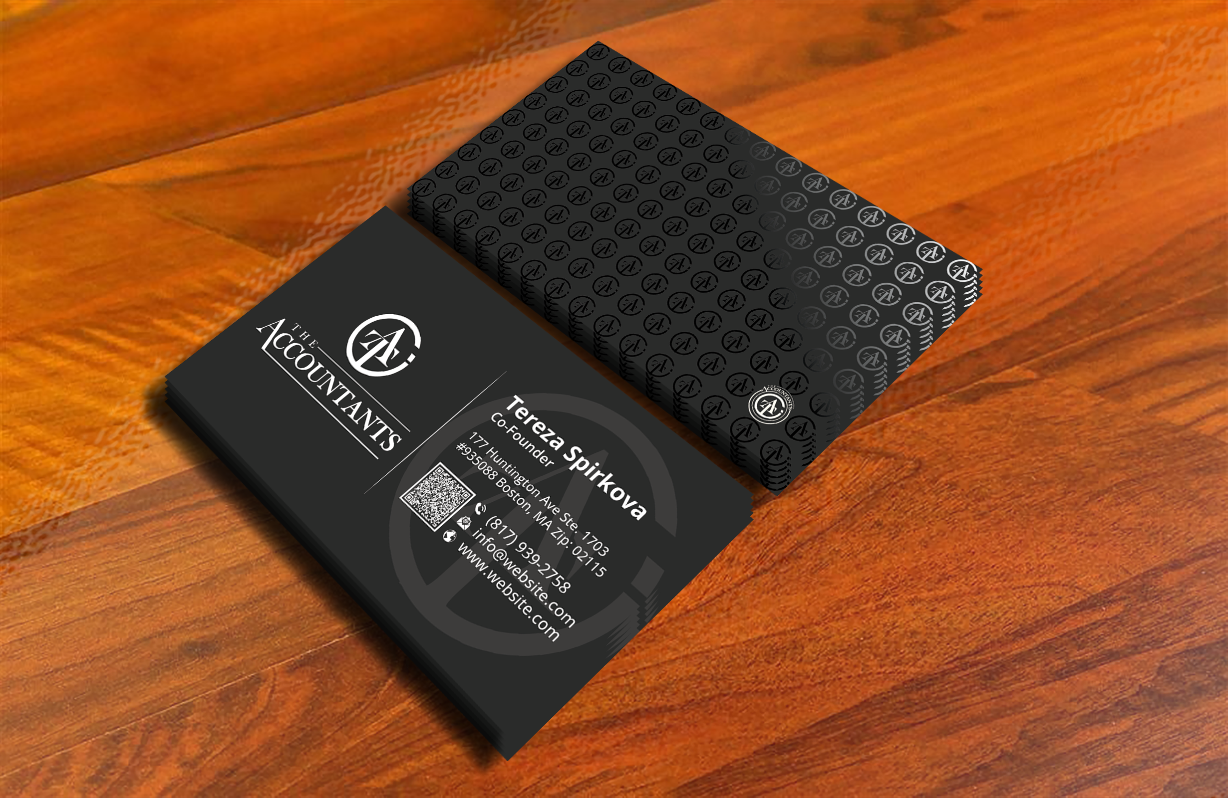 Business Card Design by DesignerShahadat for this project | Design #31483720