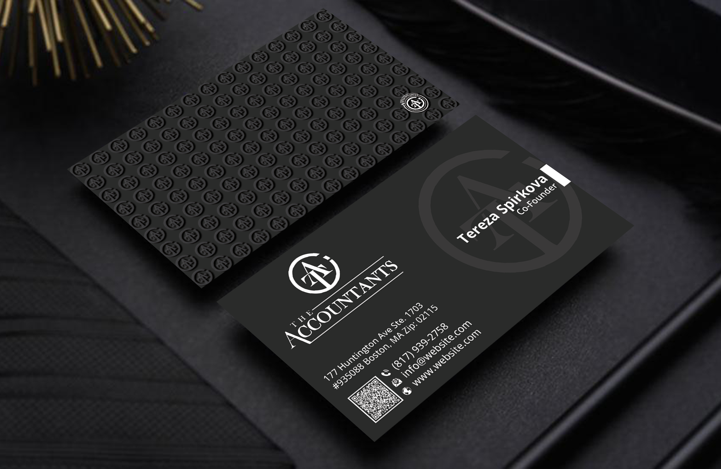 Business Card Design by DesignerShahadat for this project | Design #31483727