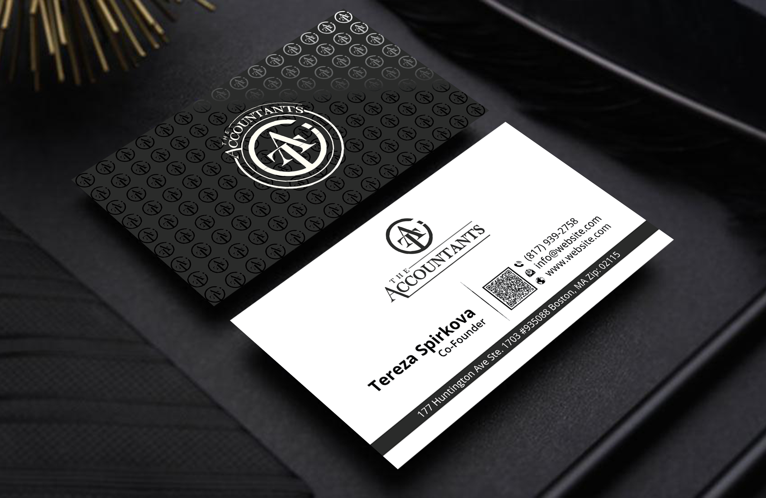 Business Card Design by DesignerShahadat for this project | Design #31483733