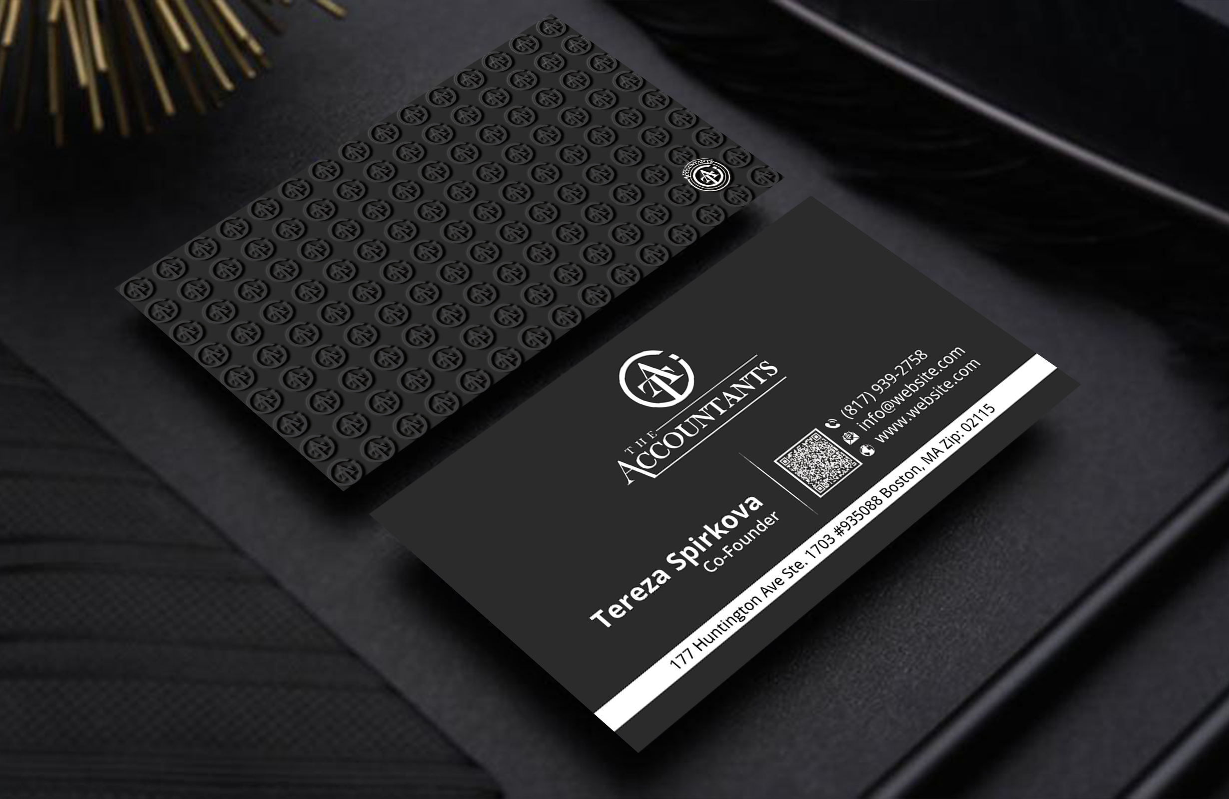 Business Card Design by DesignerShahadat for this project | Design #31483737