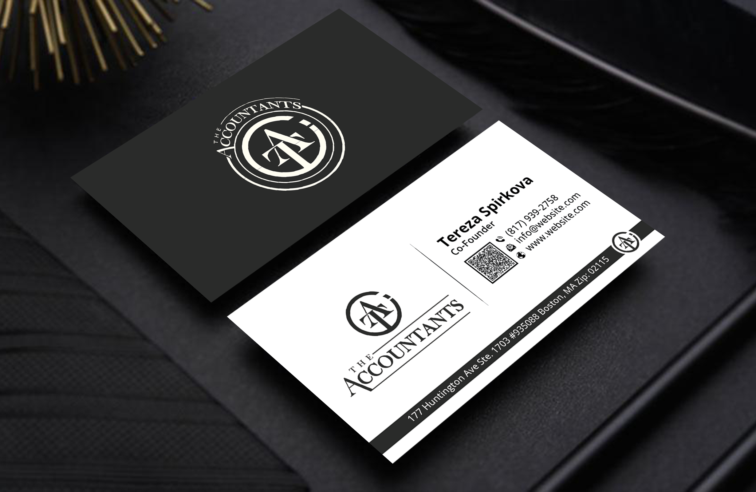 Business Card Design by DesignerShahadat for this project | Design #31483912