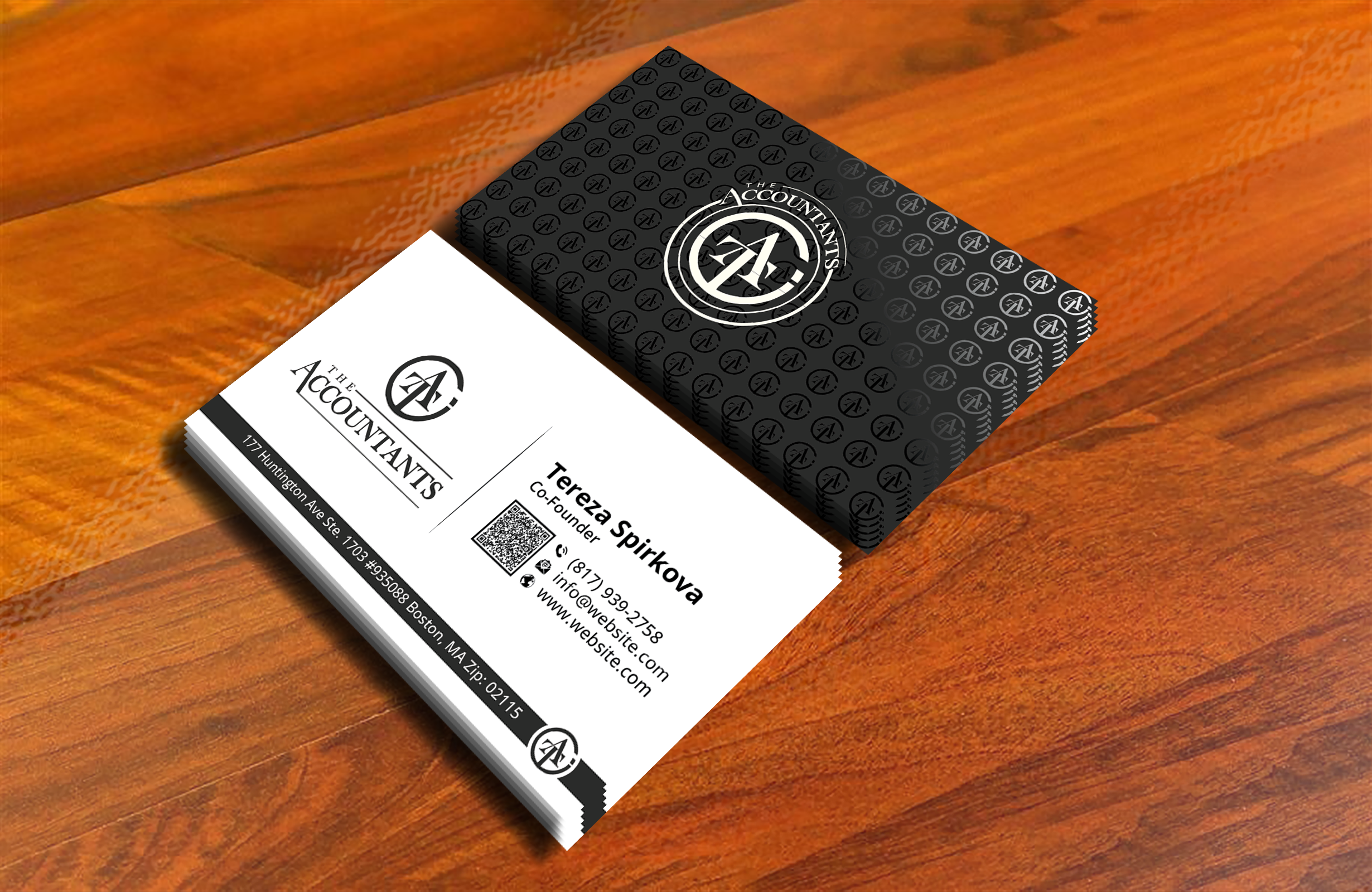 Business Card Design by DesignerShahadat for this project | Design #31483914