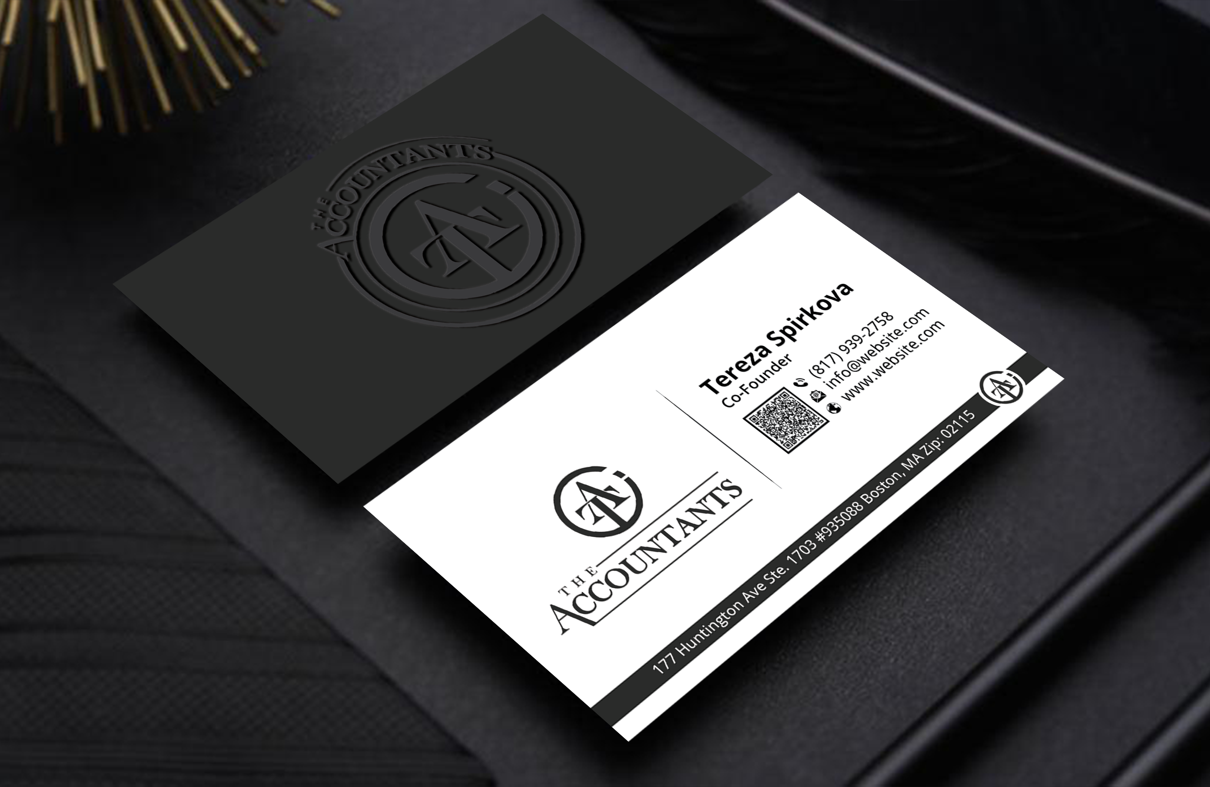 Business Card Design by DesignerShahadat for this project | Design #31483915