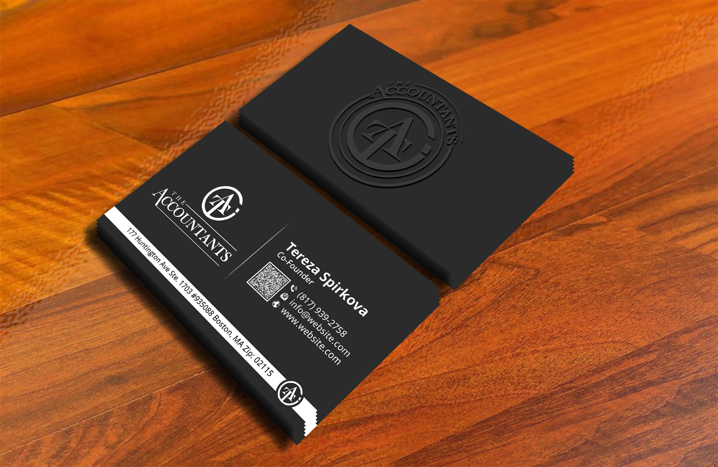 Business Card Design by DesignerShahadat for this project | Design #31483918