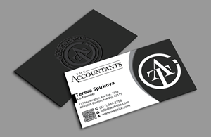 Business Card Design by DesignerShahadat for this project | Design: #31484065