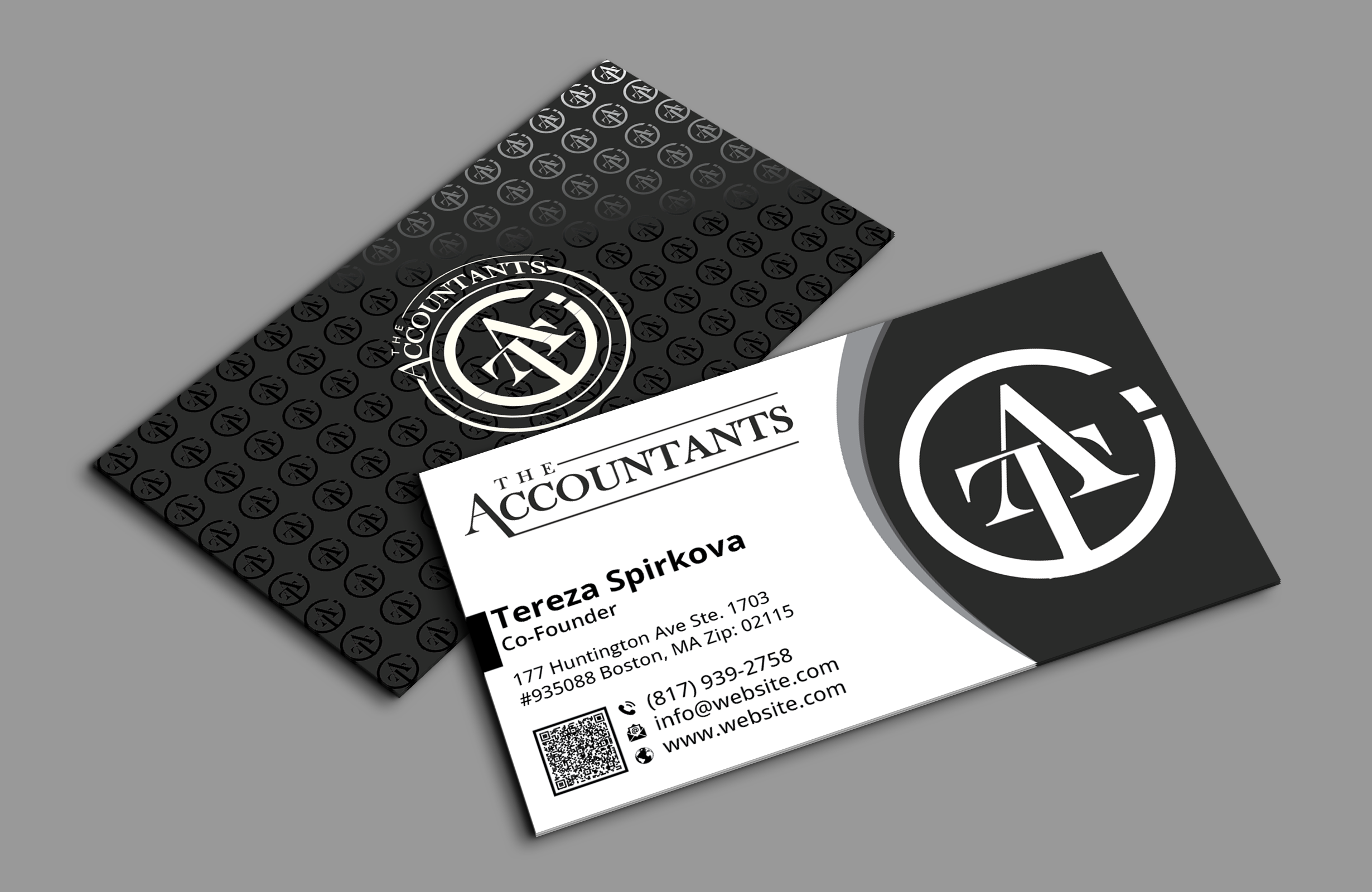 Business Card Design by DesignerShahadat for this project | Design #31484066