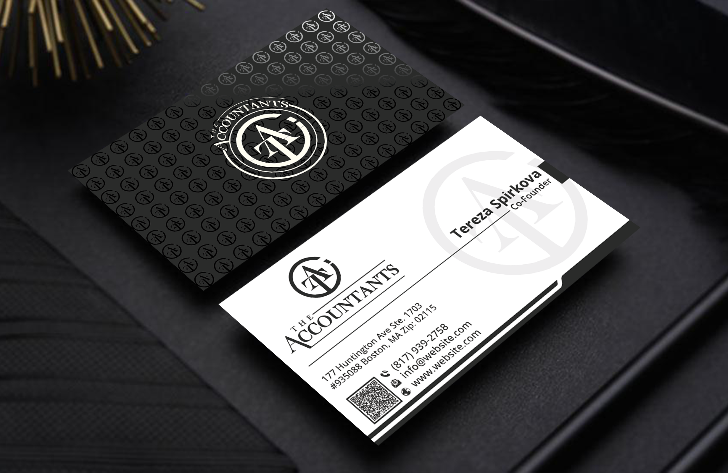 Business Card Design by DesignerShahadat for this project | Design #31484216