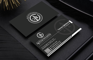Business Card Design by DesignerShahadat for this project | Design: #31484220