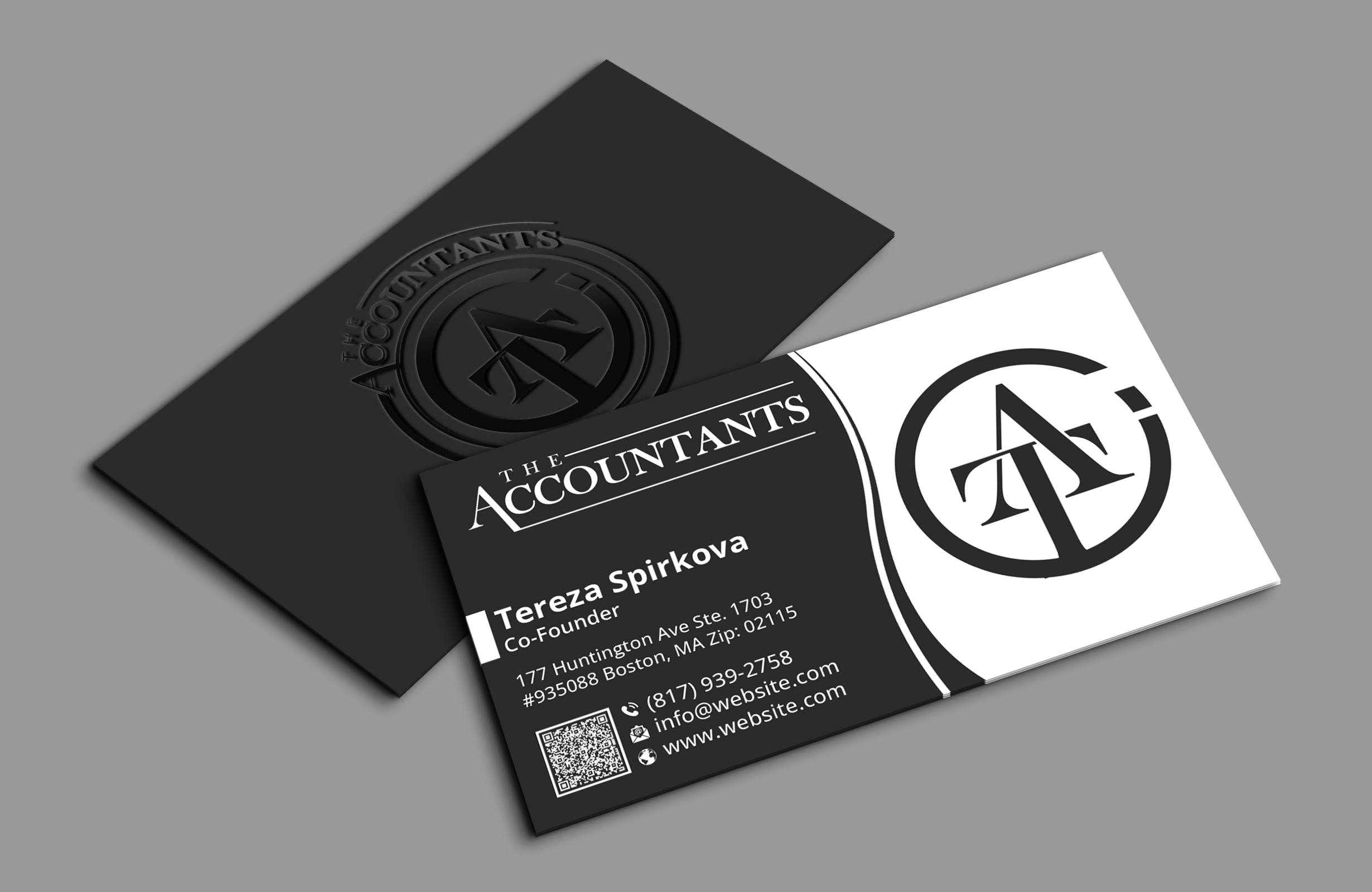 Business Card Design by DesignerShahadat for this project | Design #31484223