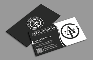 Business Card Design by DesignerShahadat for this project | Design: #31484224