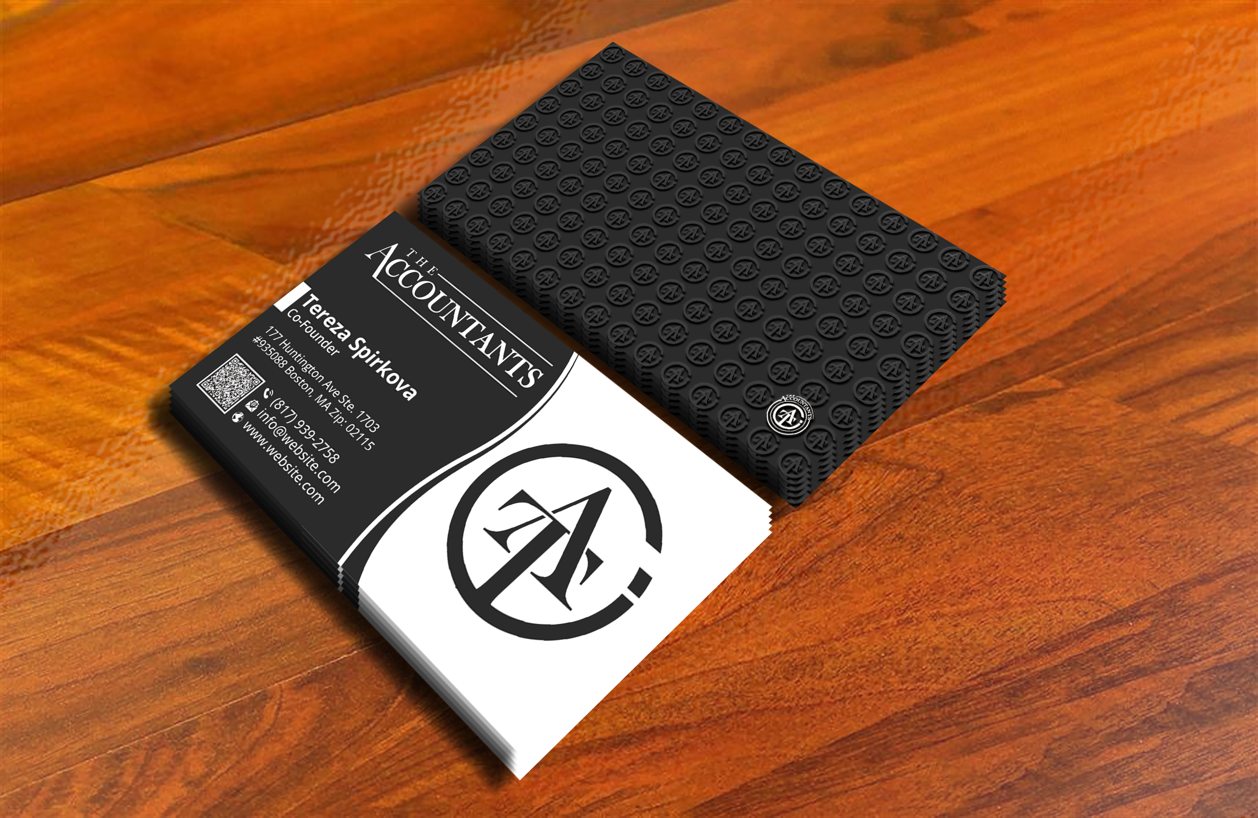 Business Card Design by DesignerShahadat for this project | Design #31484226
