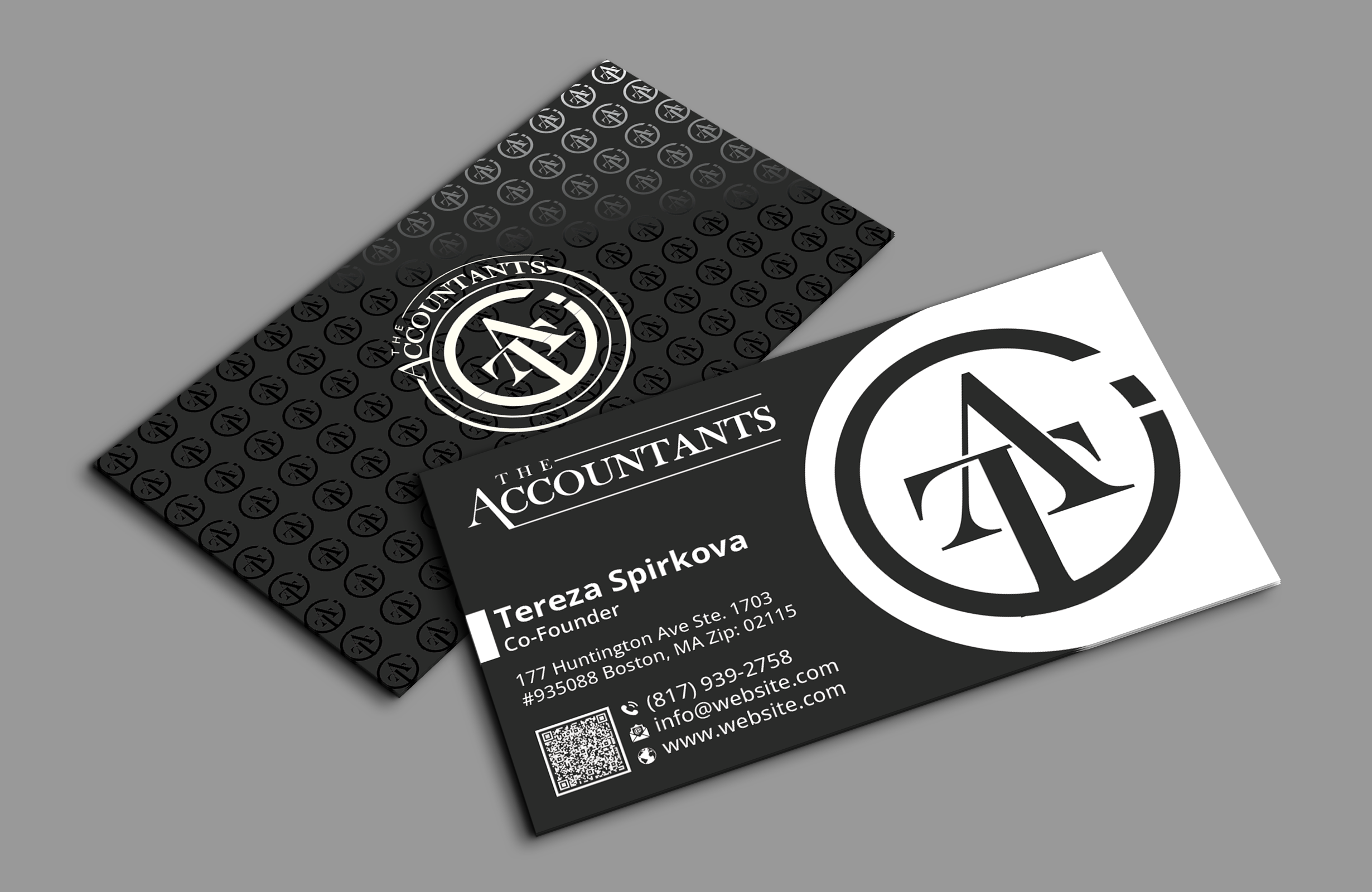 Business Card Design by DesignerShahadat for this project | Design #31484227
