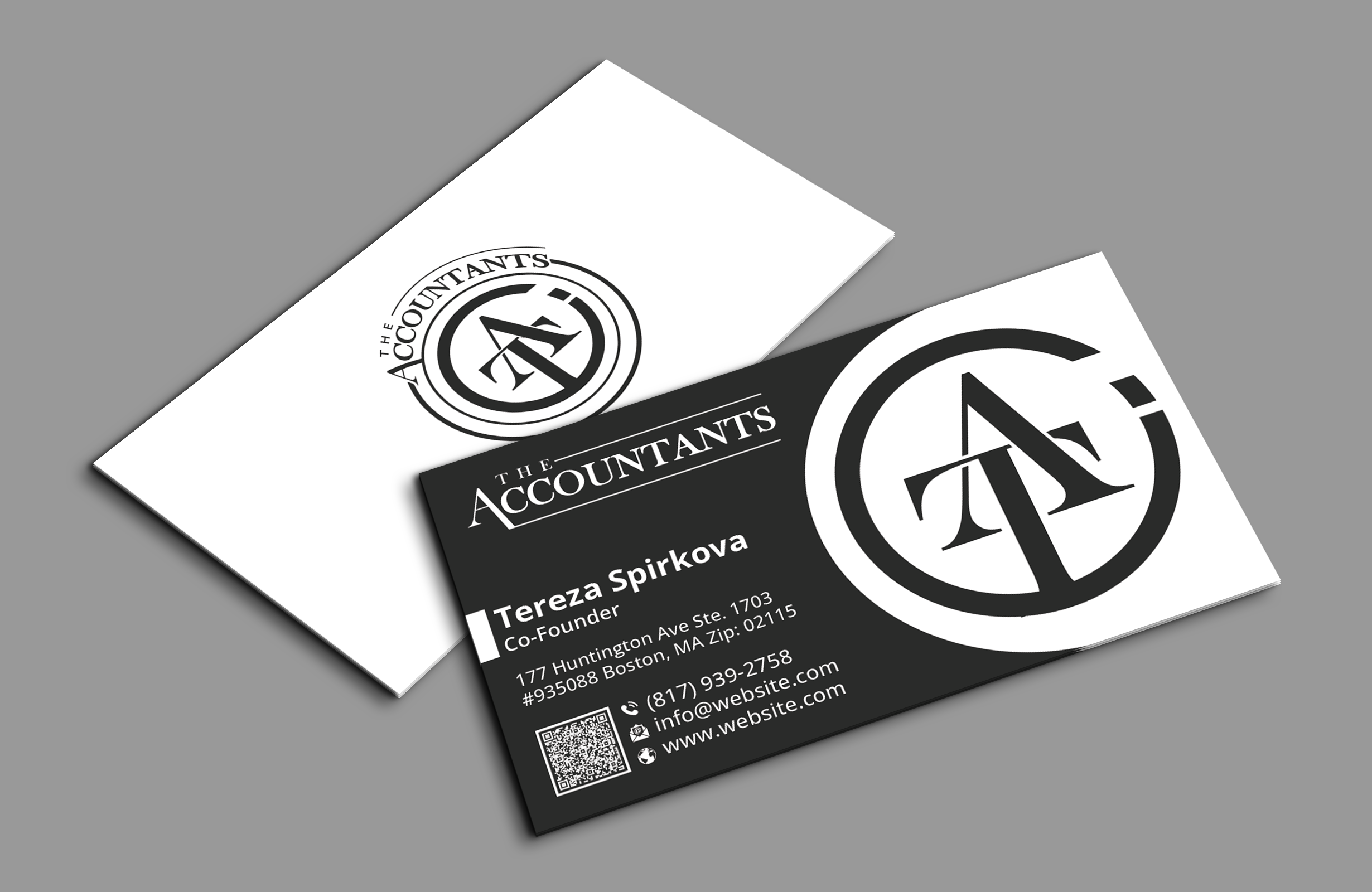 Business Card Design by DesignerShahadat for this project | Design #31484228